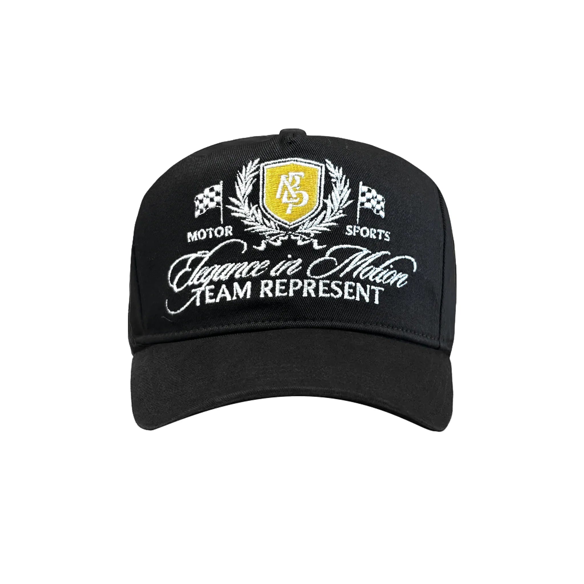 Represent Crest Cap - REPRESENT - VENTURER