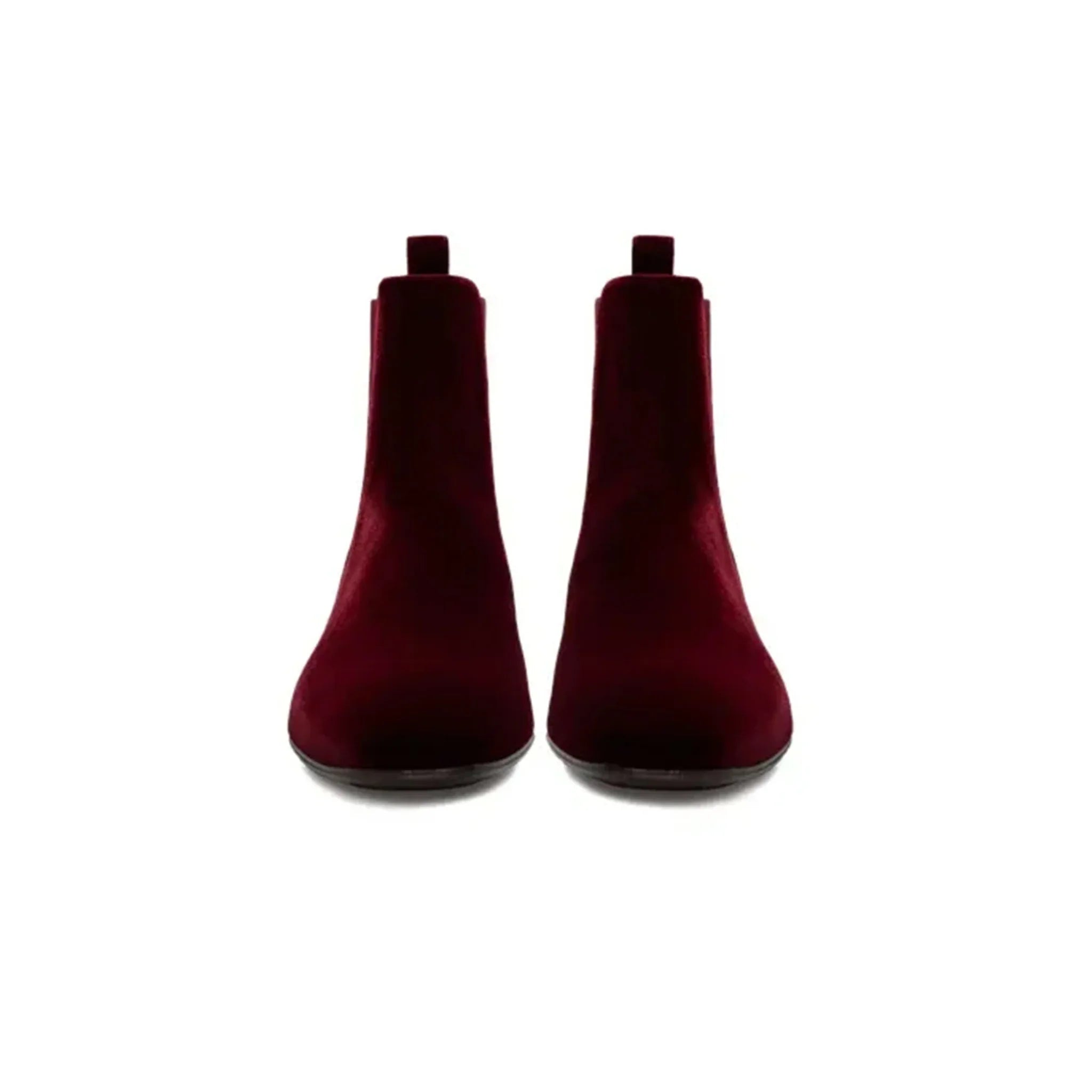 Velour Chelsea Boot - REPRESENT - VENTURER