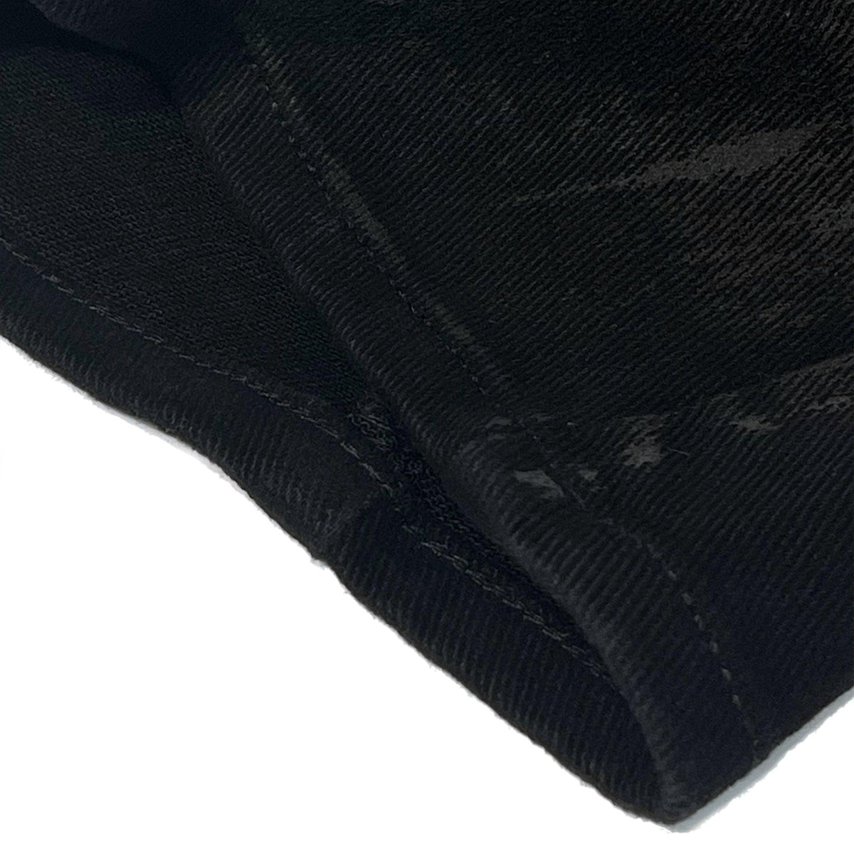 Coating Denim Pants
