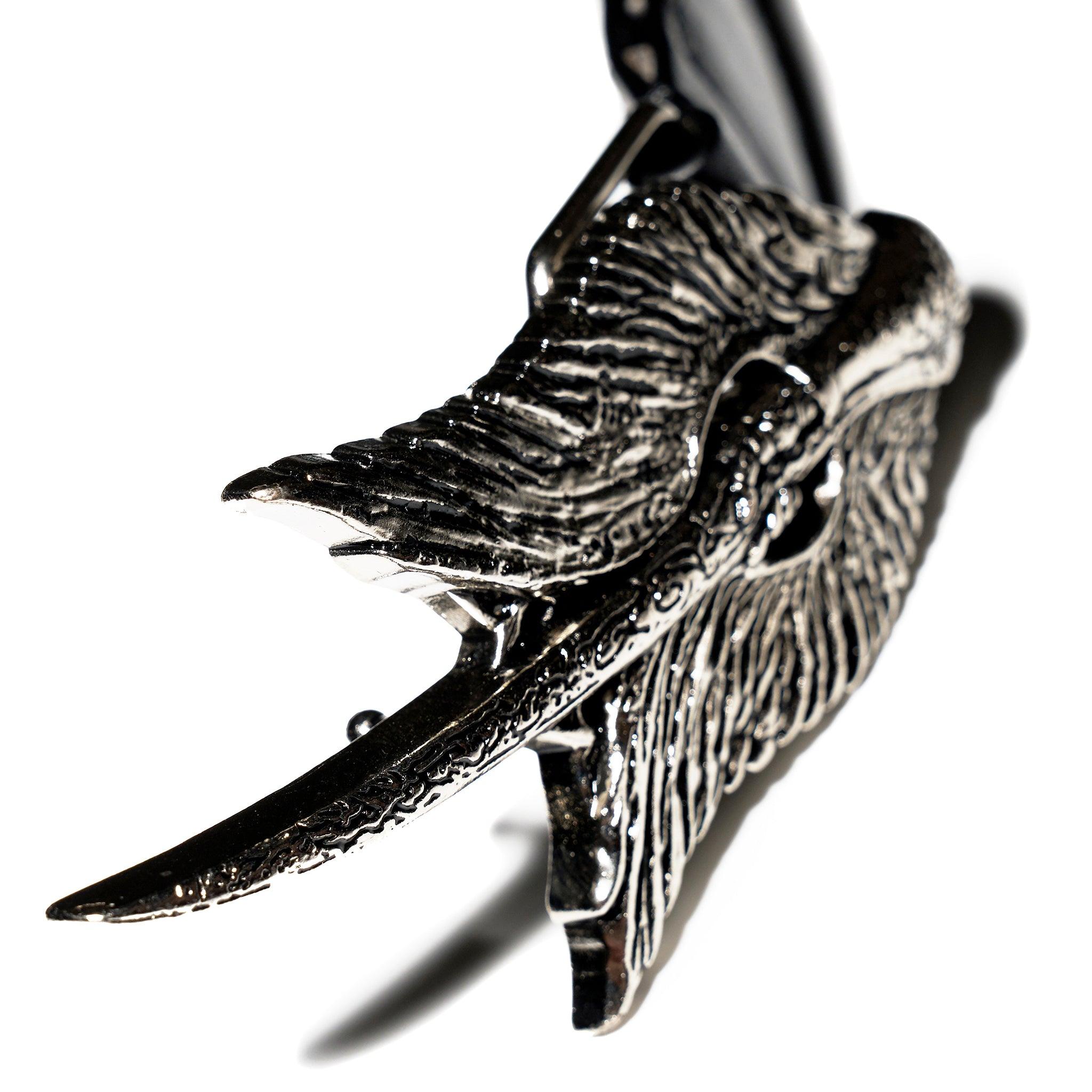 Winged Sword Insignia Belt