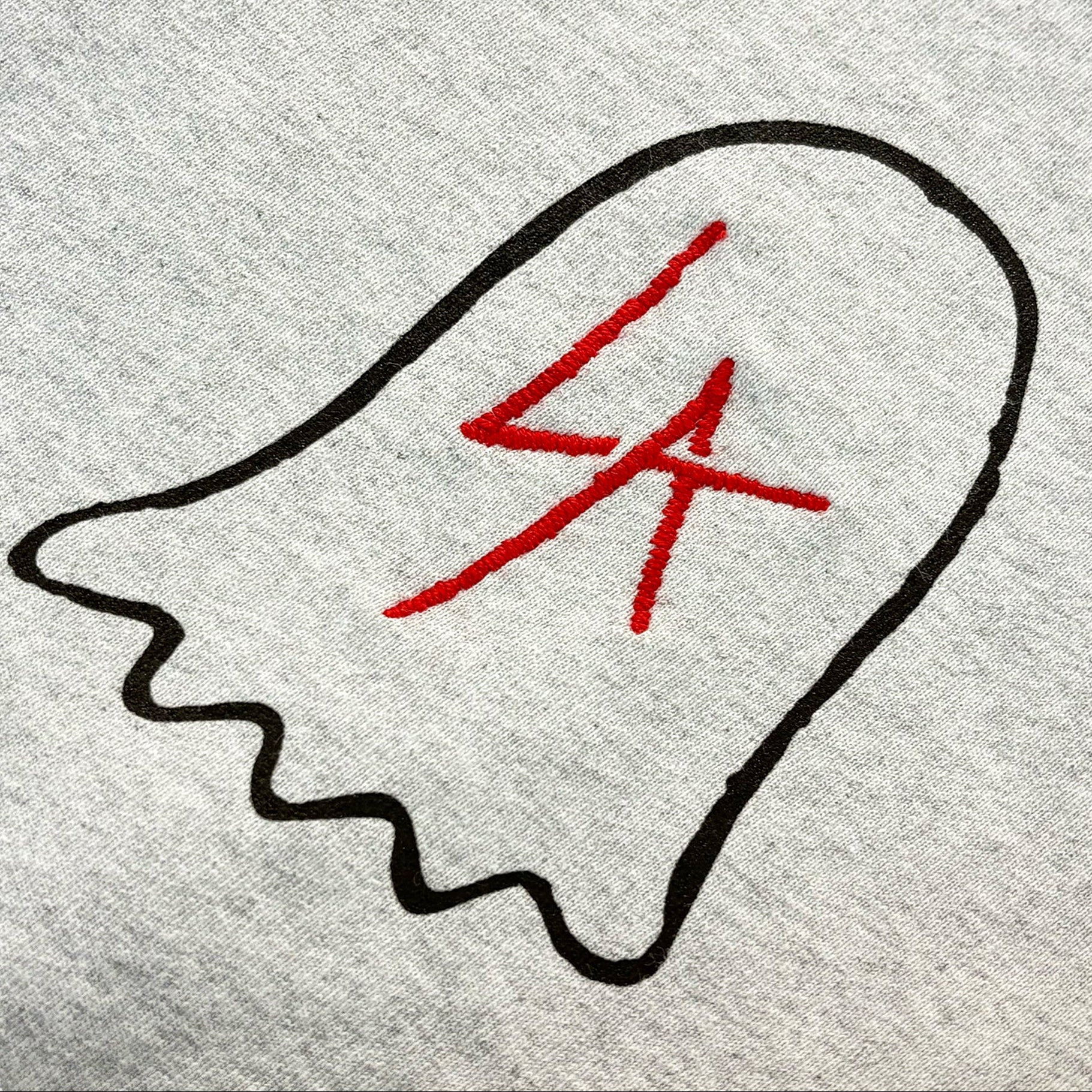 Gucci Ghost Crewneck