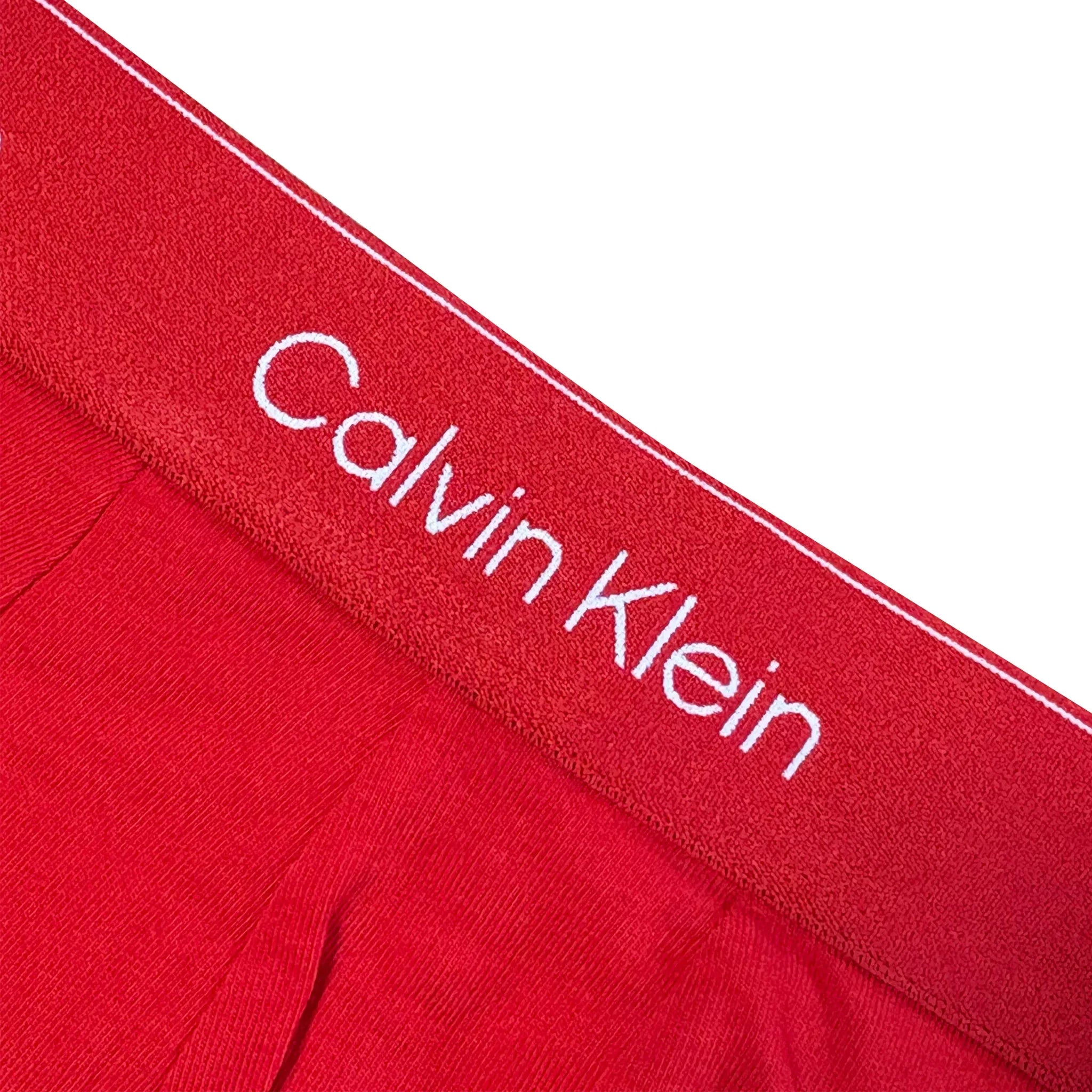 Icon Cotton Stretch Trunk 2PK - CALVIN KLEIN - VENTURER