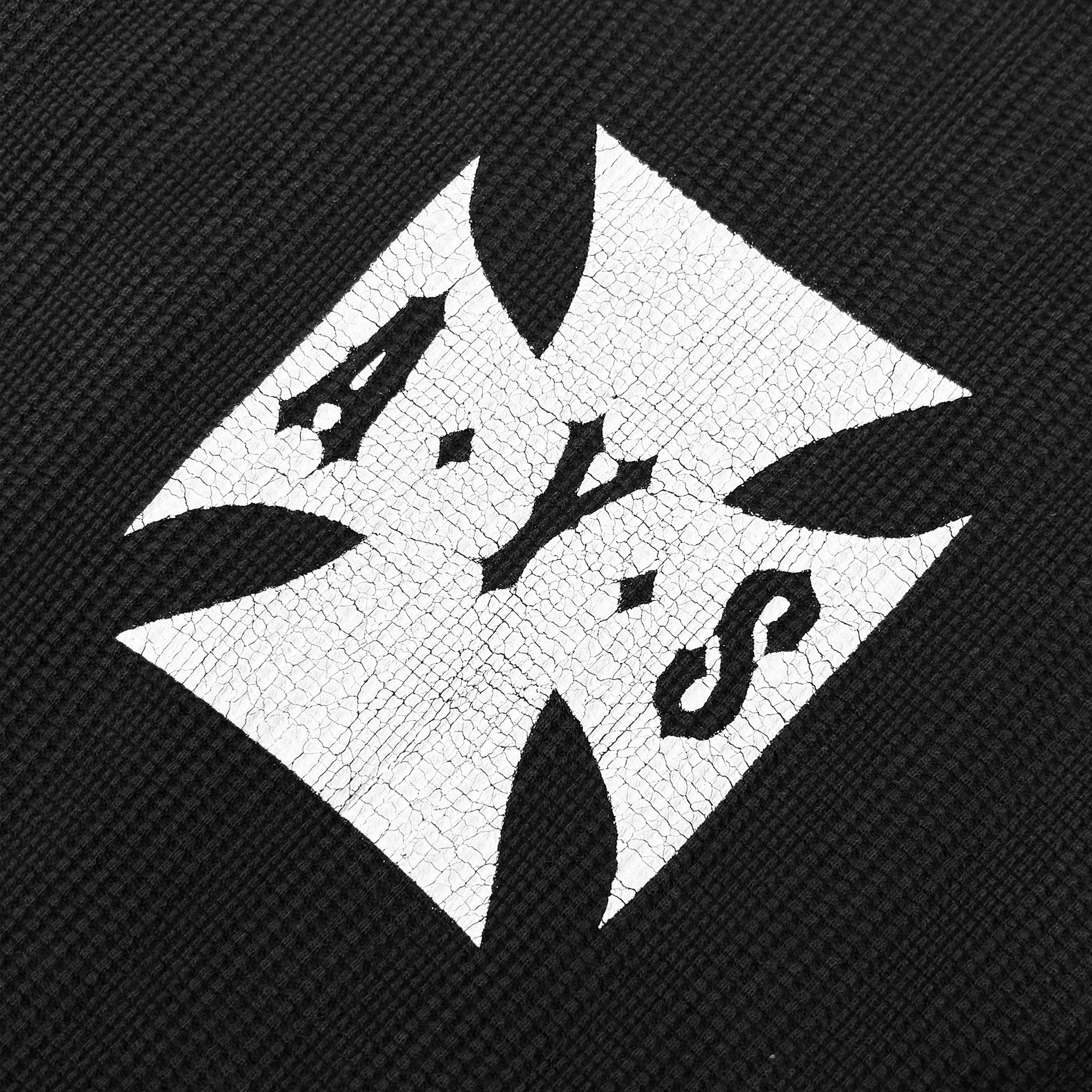 ASKYURSELFアスクユアセルフDestroyerCrossWaffleLS ASKYURSELF (アスクユアセルフ)商品ページ - Destroyer Cross Waffle