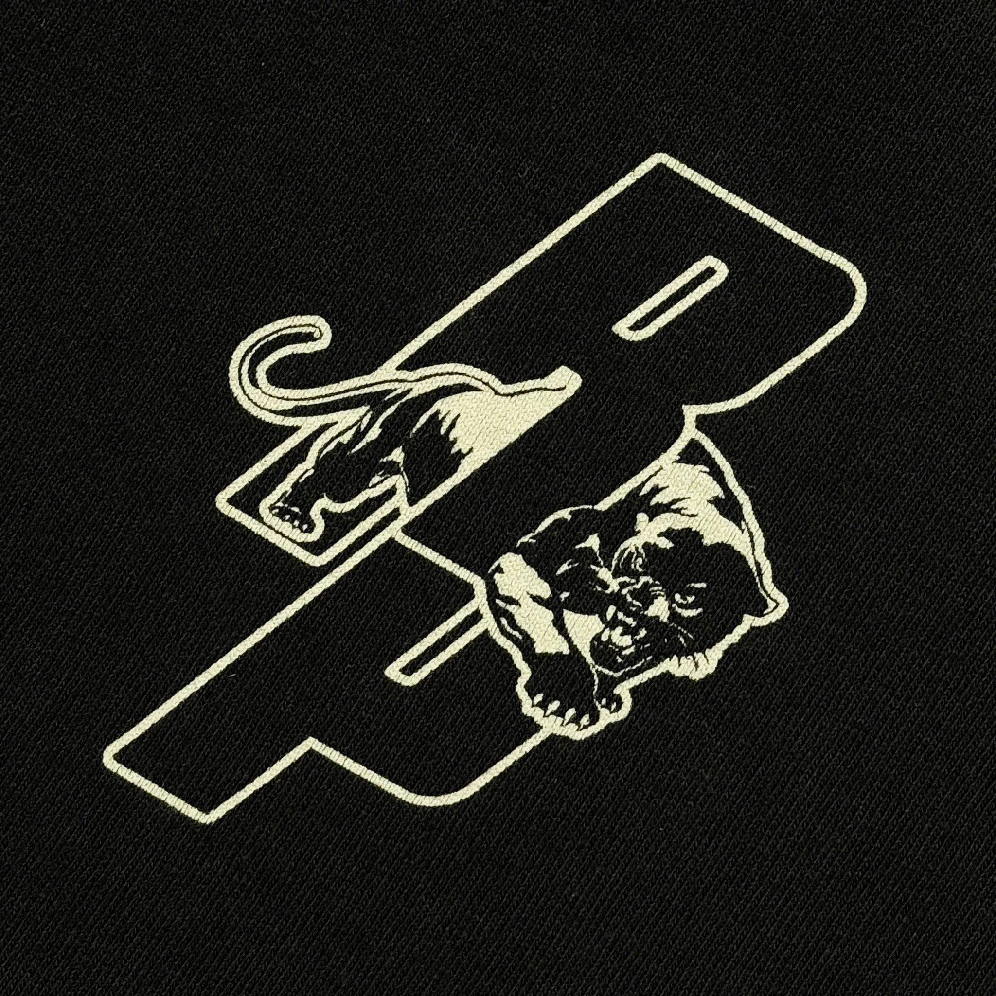 Puma x Represent Court Tee - REPRESENT - VENTURER