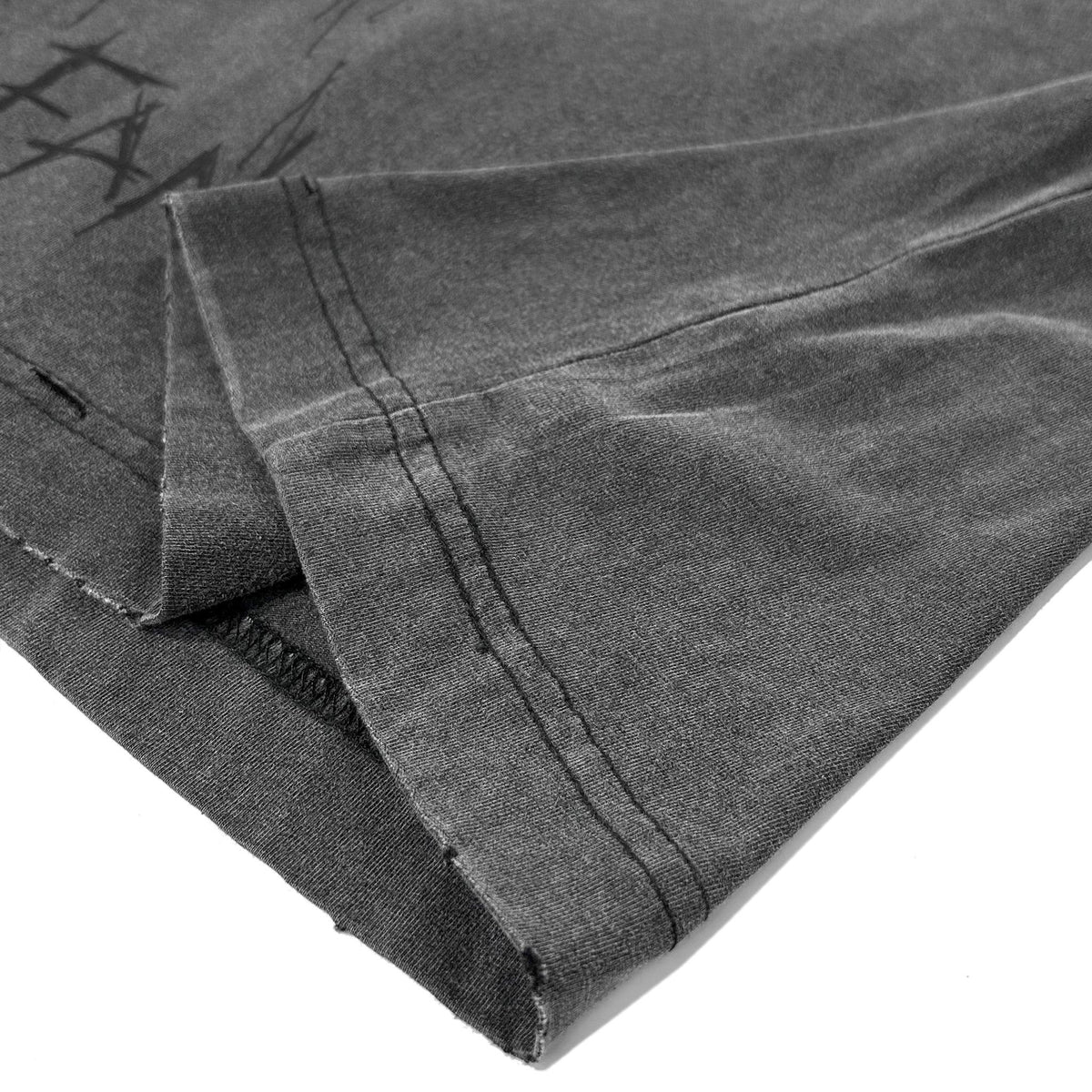 Dirty Fantasy Vintage Cropped T-Shirt
