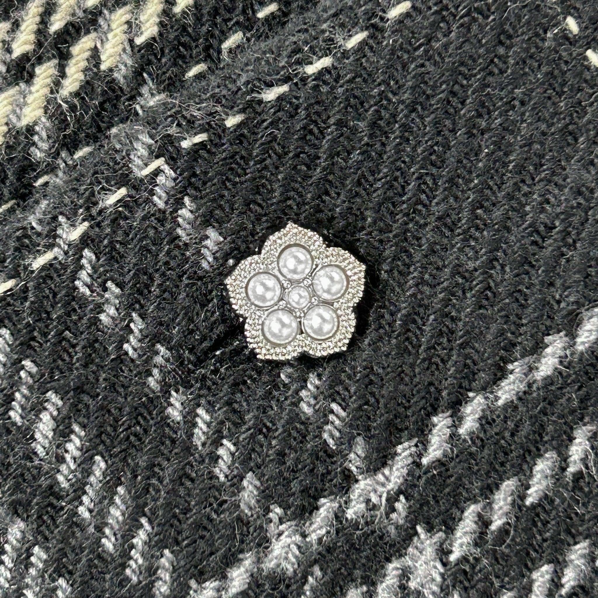 Raw Cut Flannel