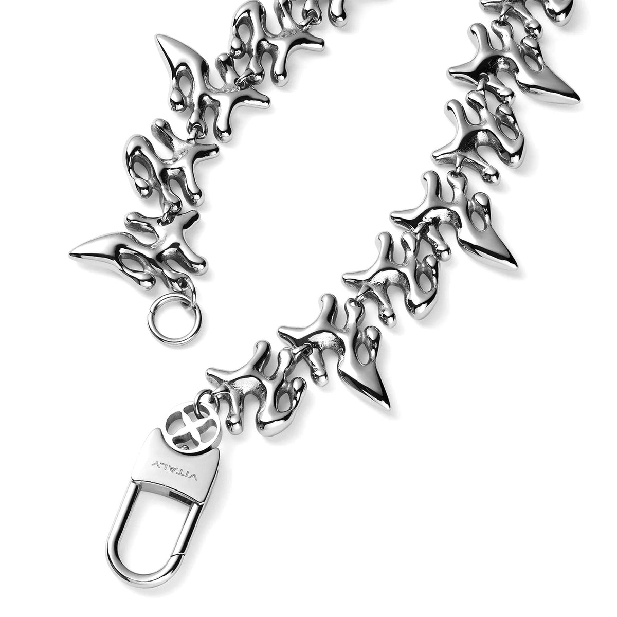Waveform Necklace