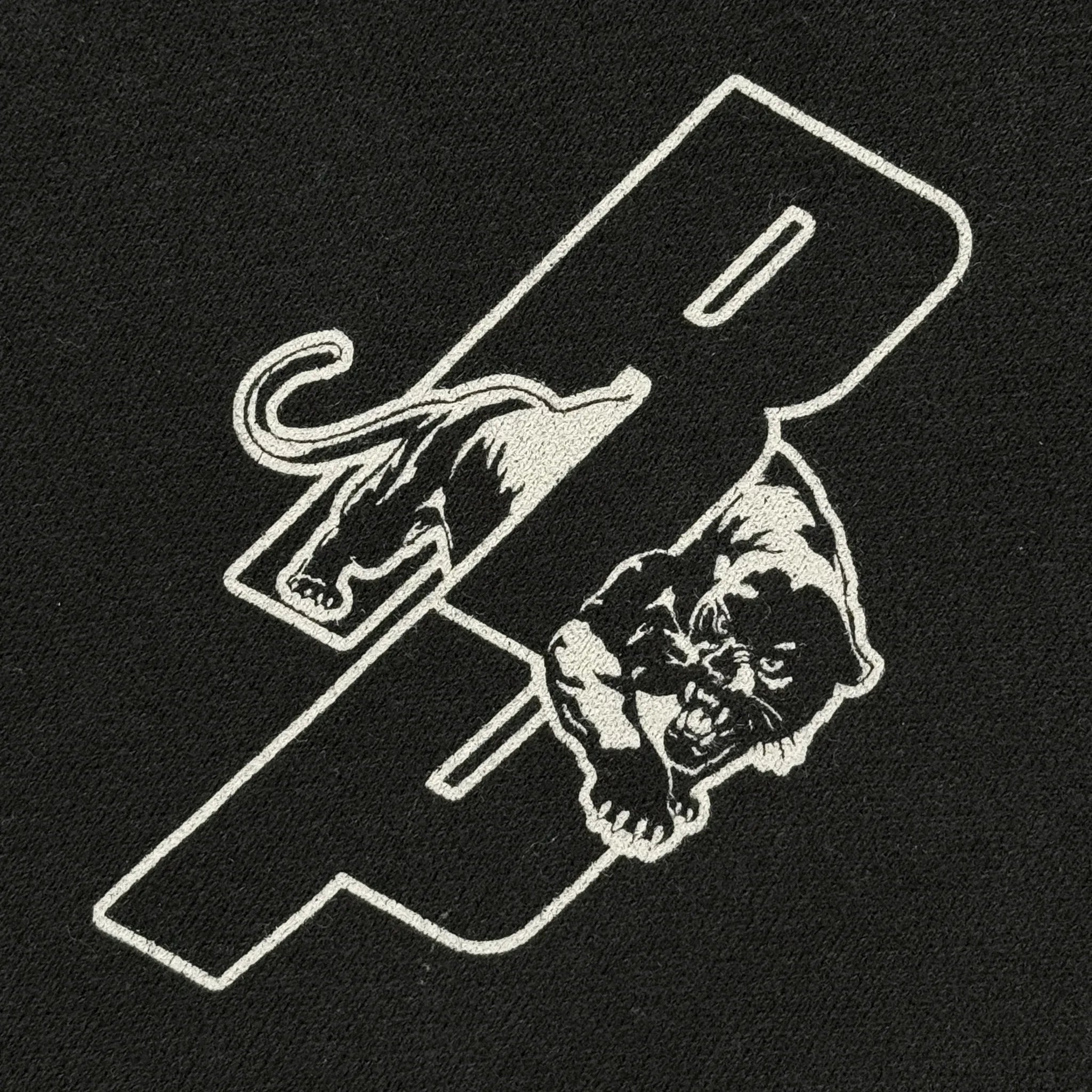 Puma x Represent Court LS Hoodie - REPRESENT - VENTURER