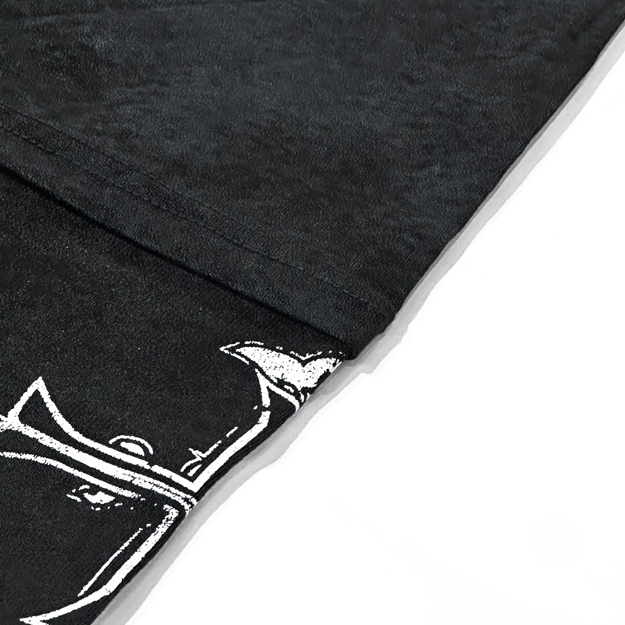 Knight Club Waxed LS Tee