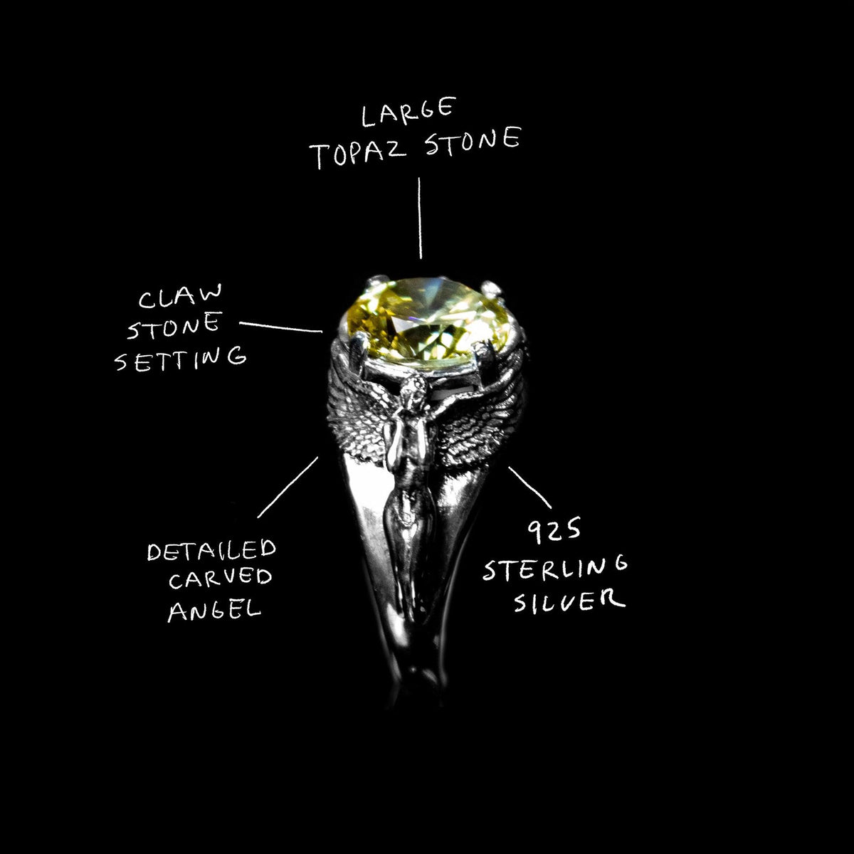 Jophiel Ring