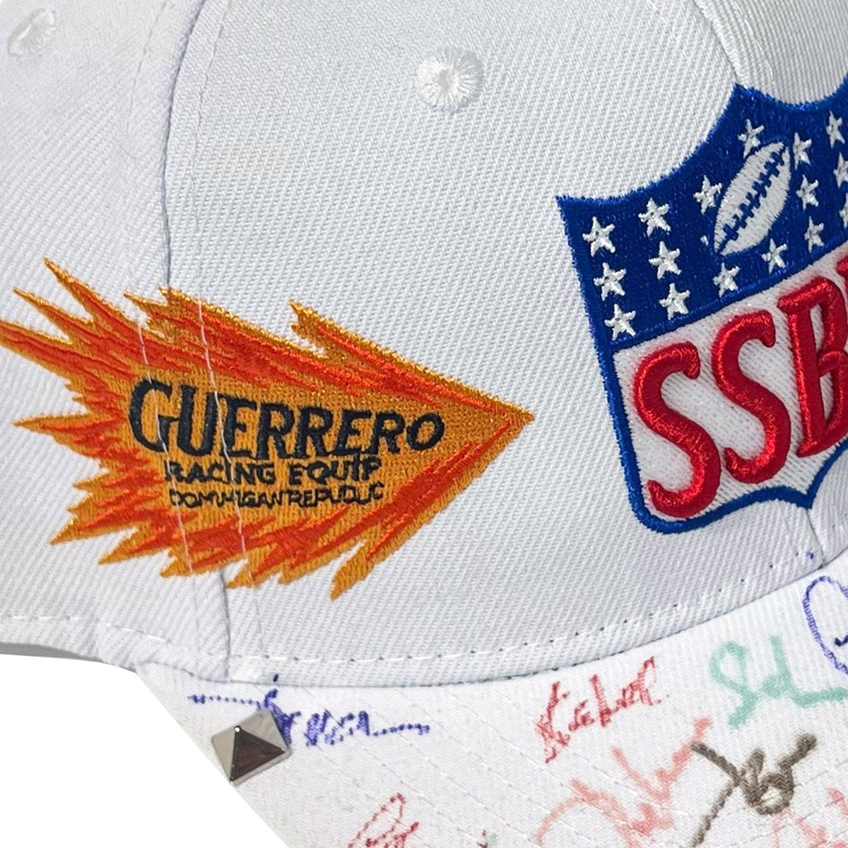 SSBD Racers Studs Cap