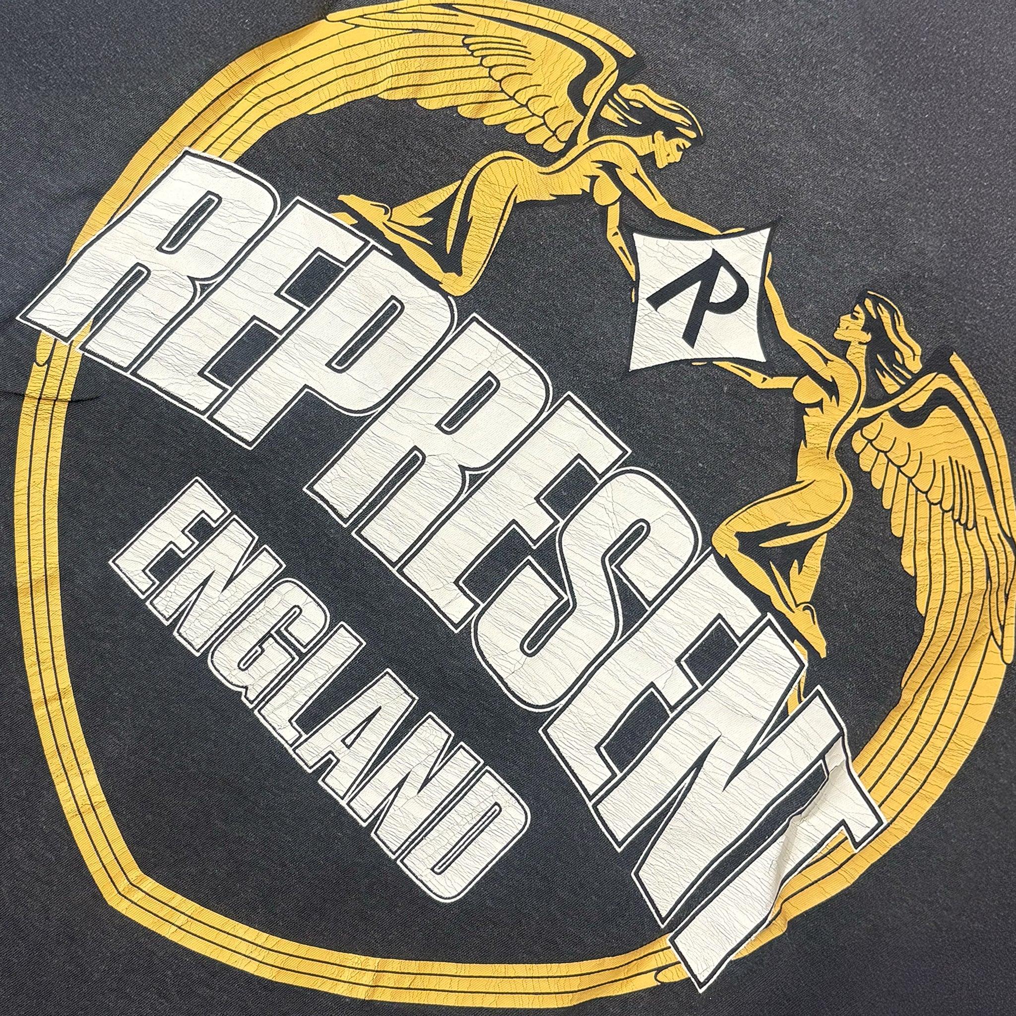 Represent Angel Border T-Shirt