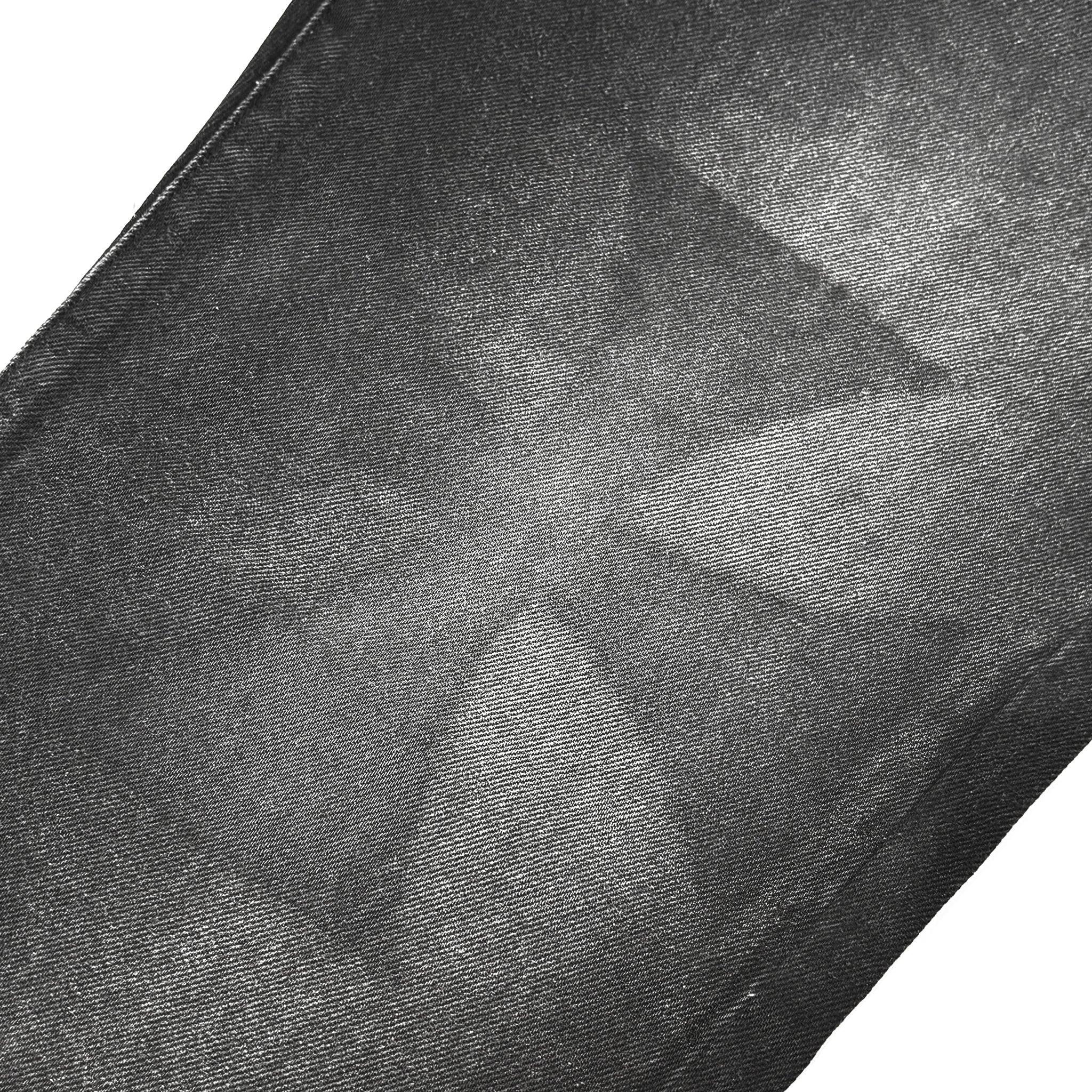 Cross Patch Baggy Jeans
