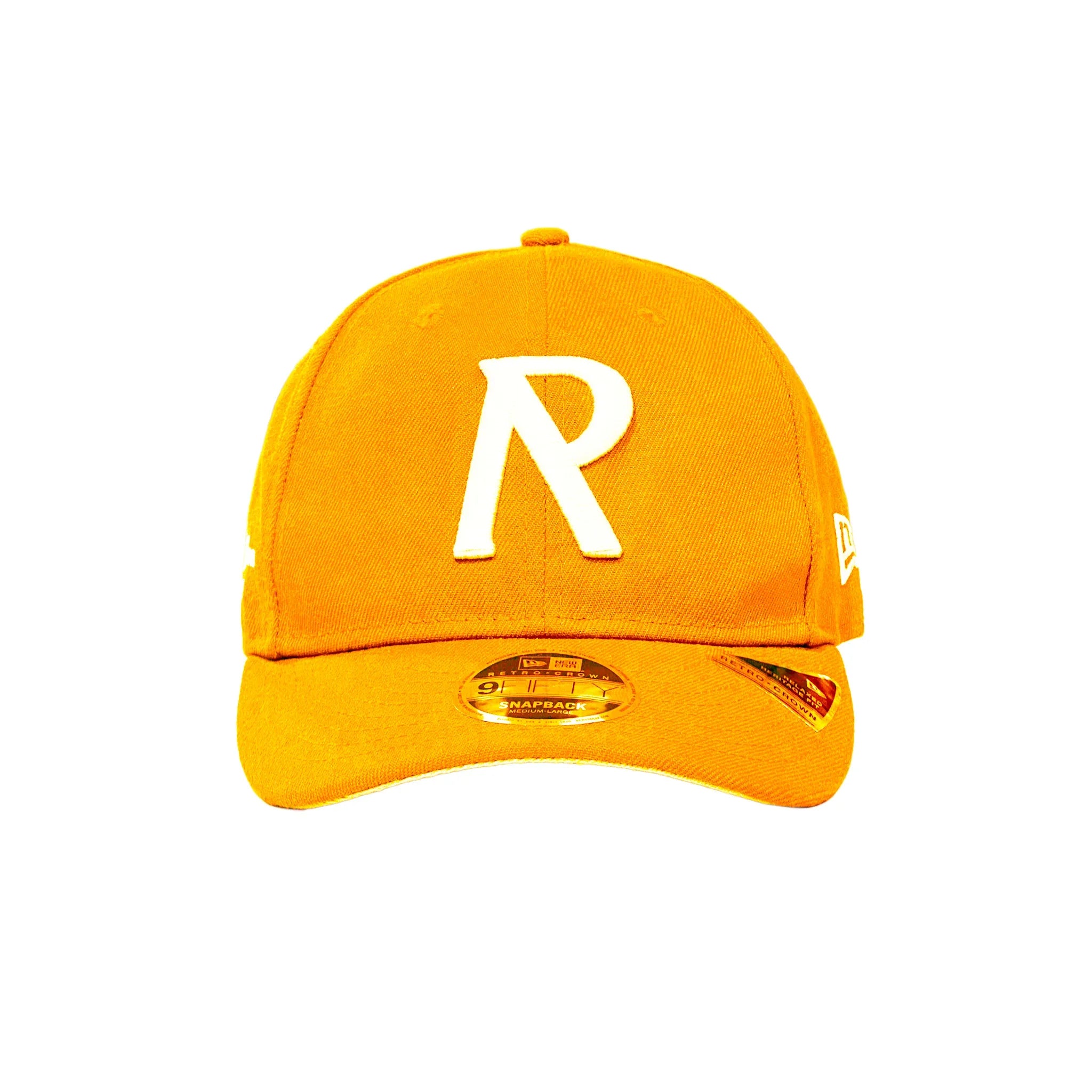 Initial Cap - REPRESENT - VENTURER