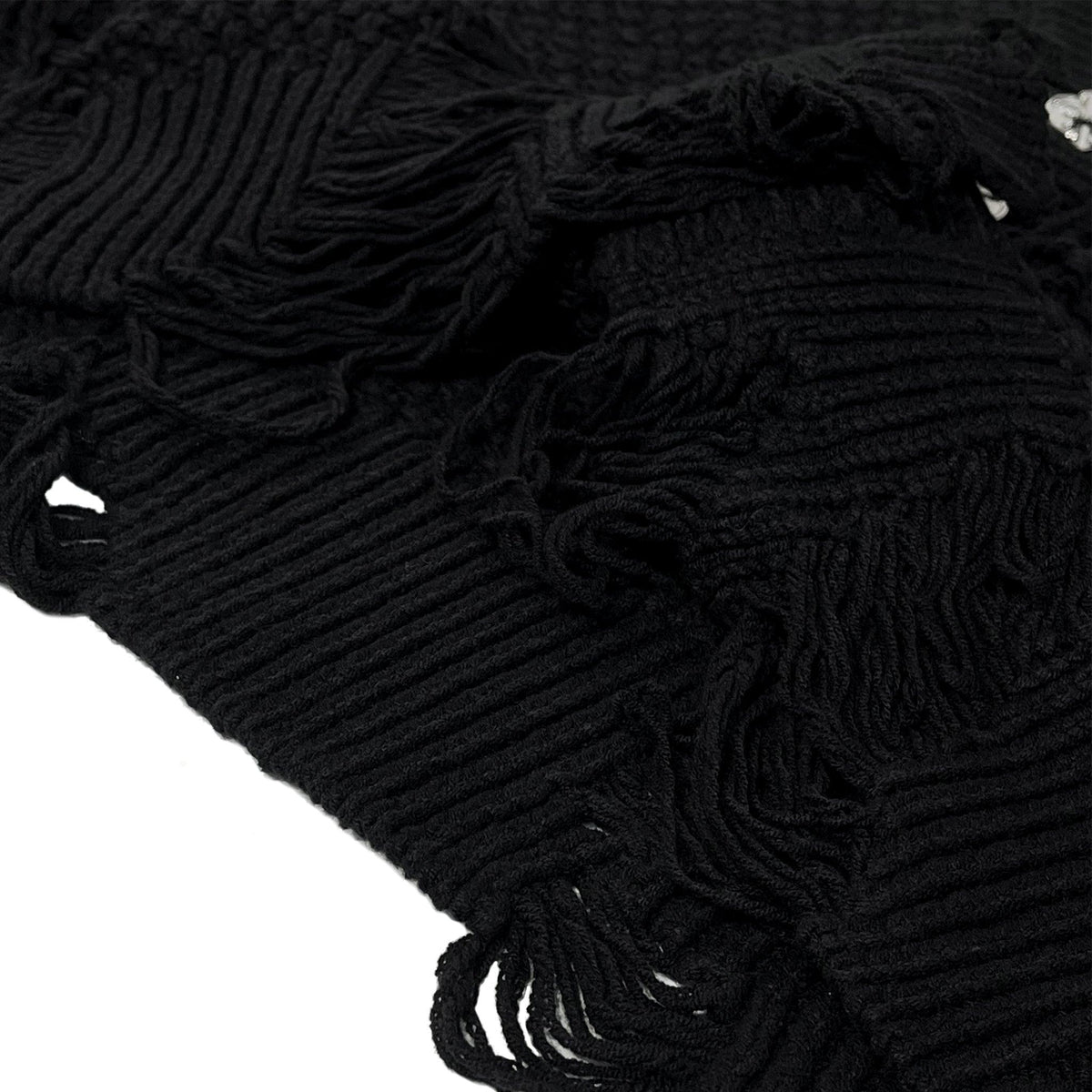 Damaged Cardigan