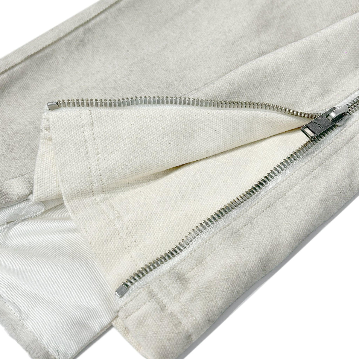 Dirty Canvas Biker Pants