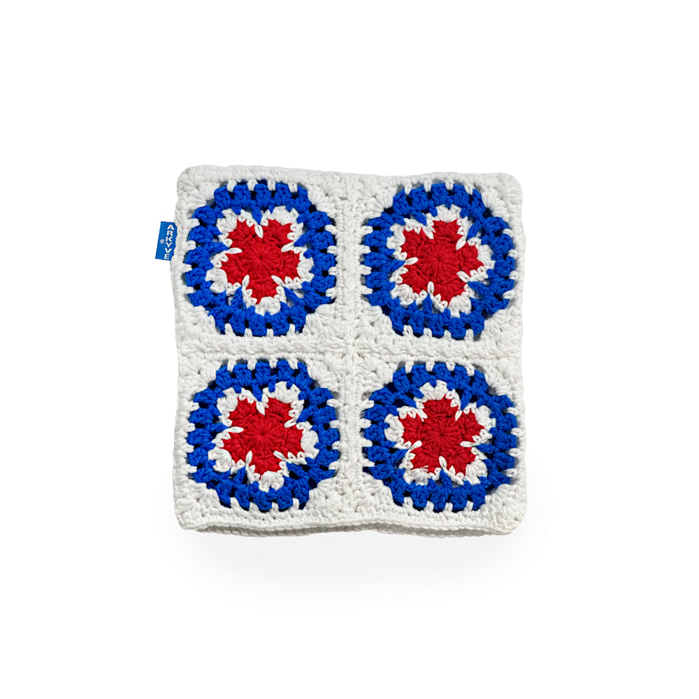 Paris Crochet Cat Hat