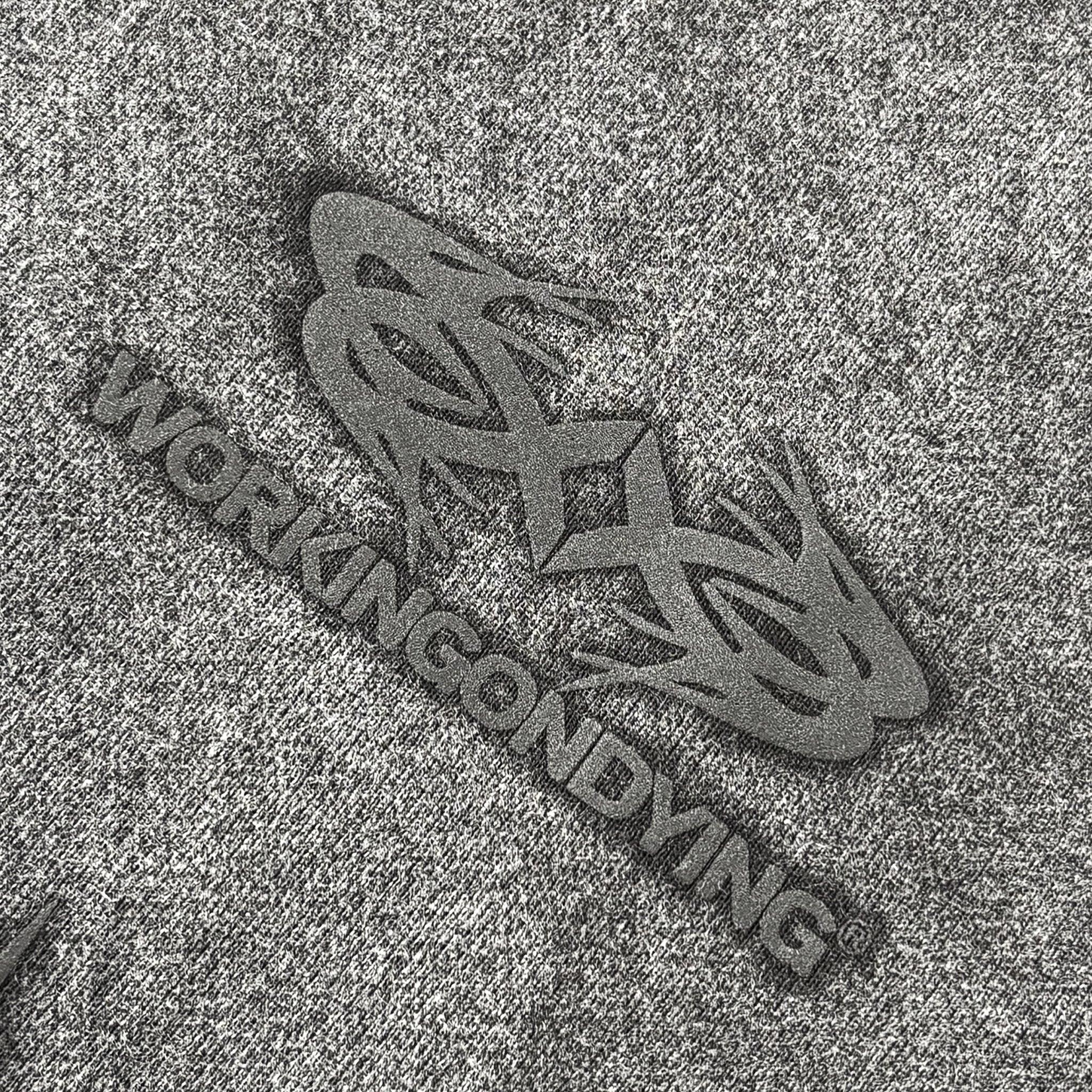 WOD Stonewash Patch Hoodie - RECKLESS SCHOLARS - VENTURER