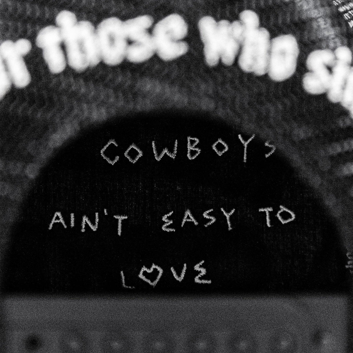 Studded Retired Cowboy Hat