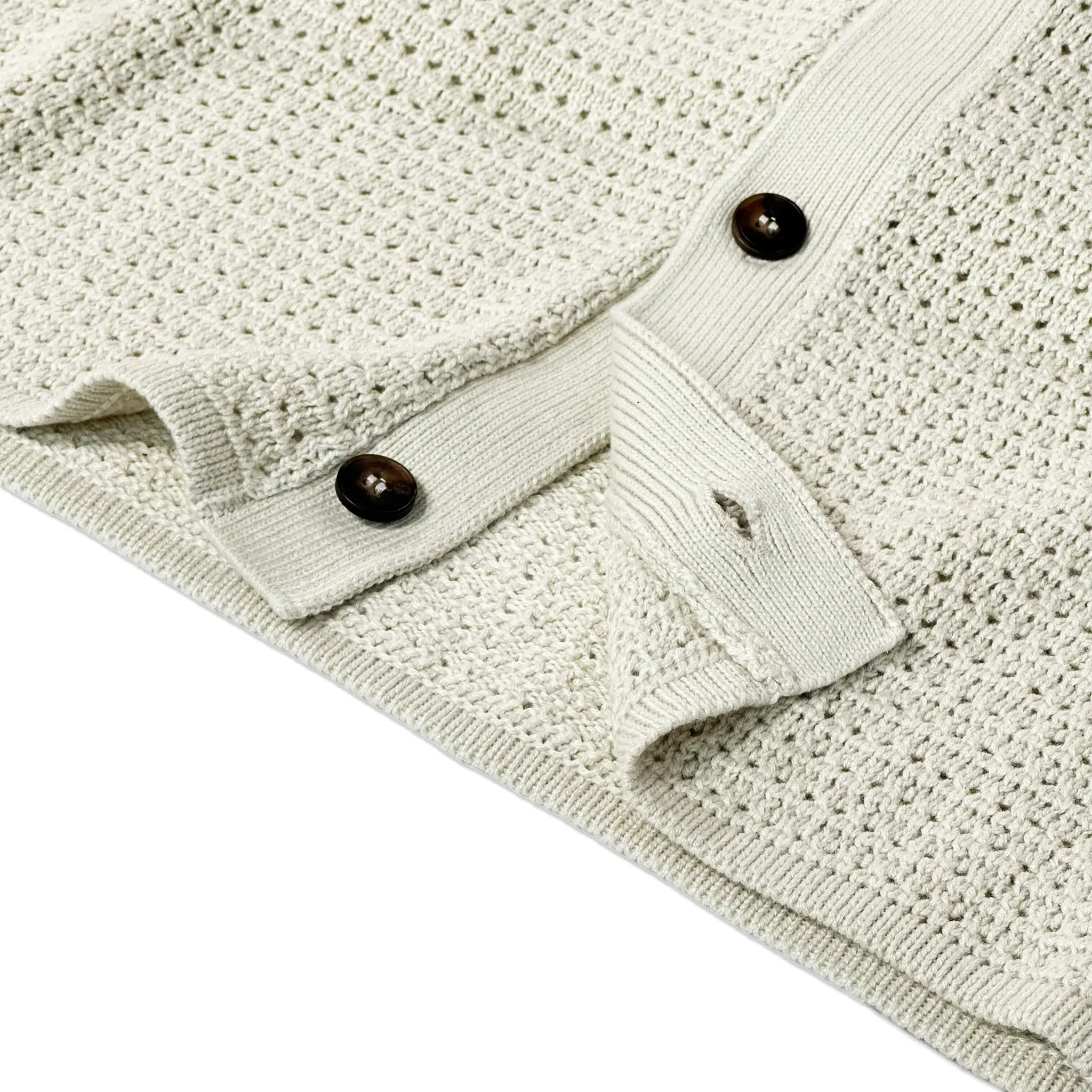 Pique Knit Shirt
