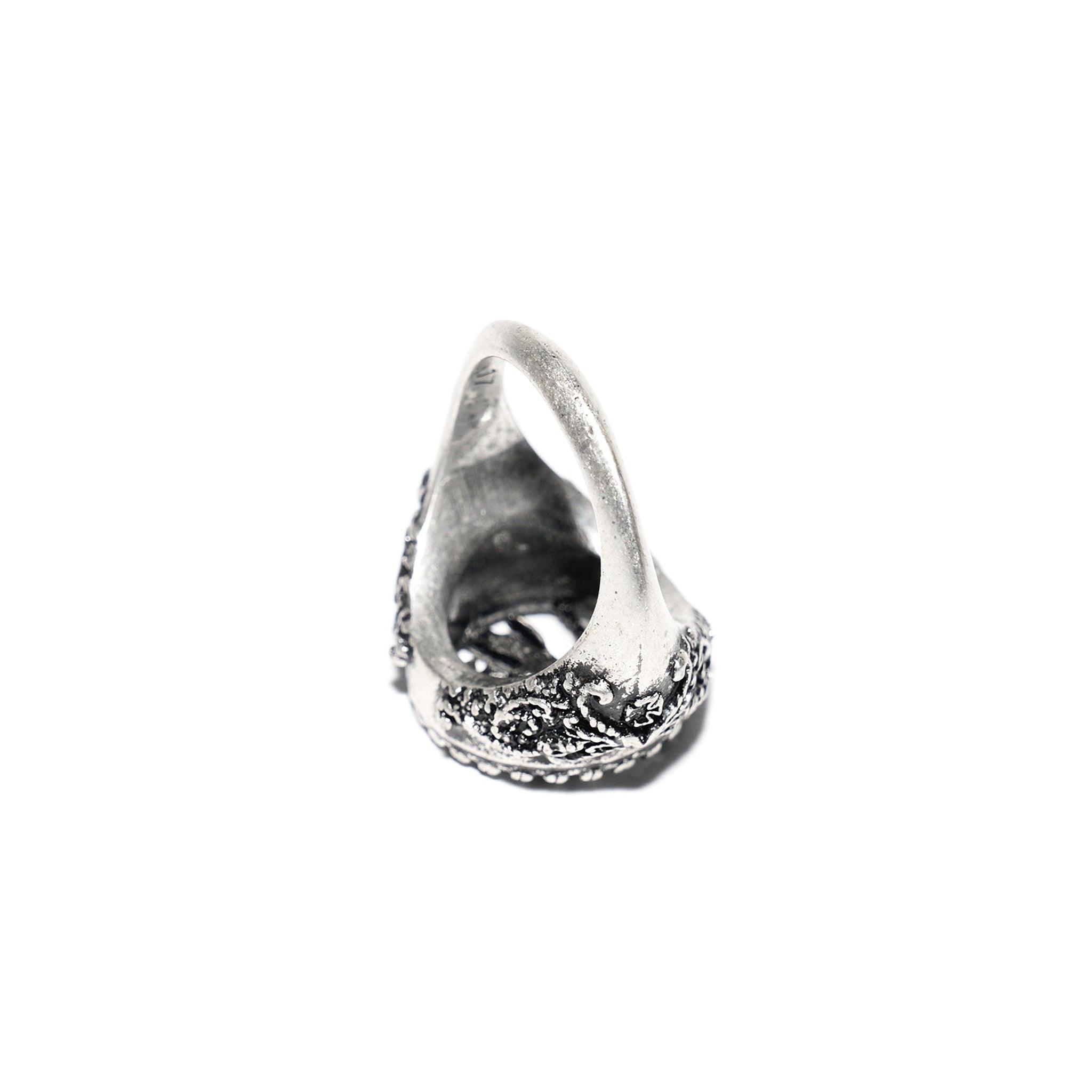 Eagle Iron Cross Ring