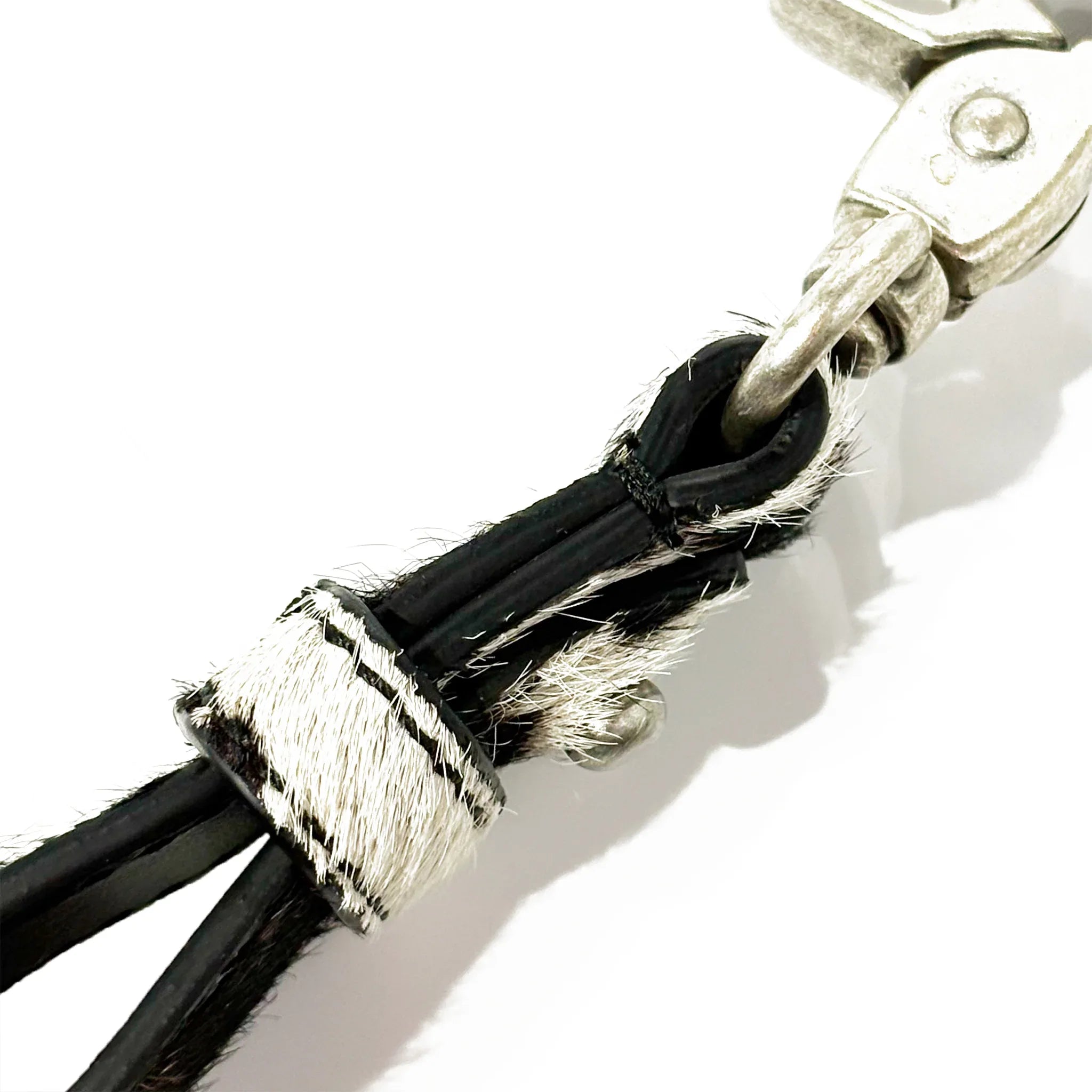 Cow Hide Belt Loop - REPRESENT - VENTURER