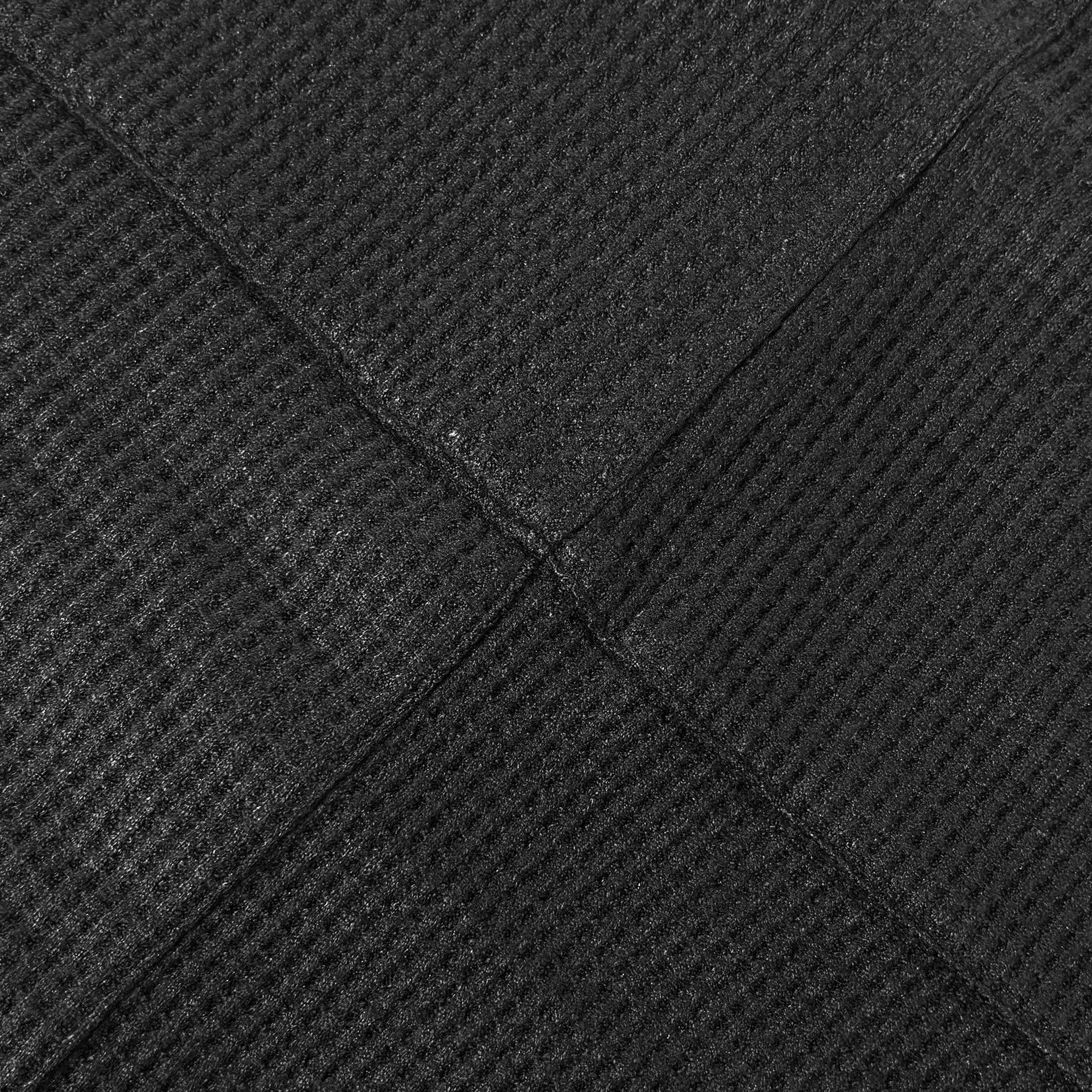 LAST NEST(ラストネスト)商品ページ - Thermal LS Shirts - Black