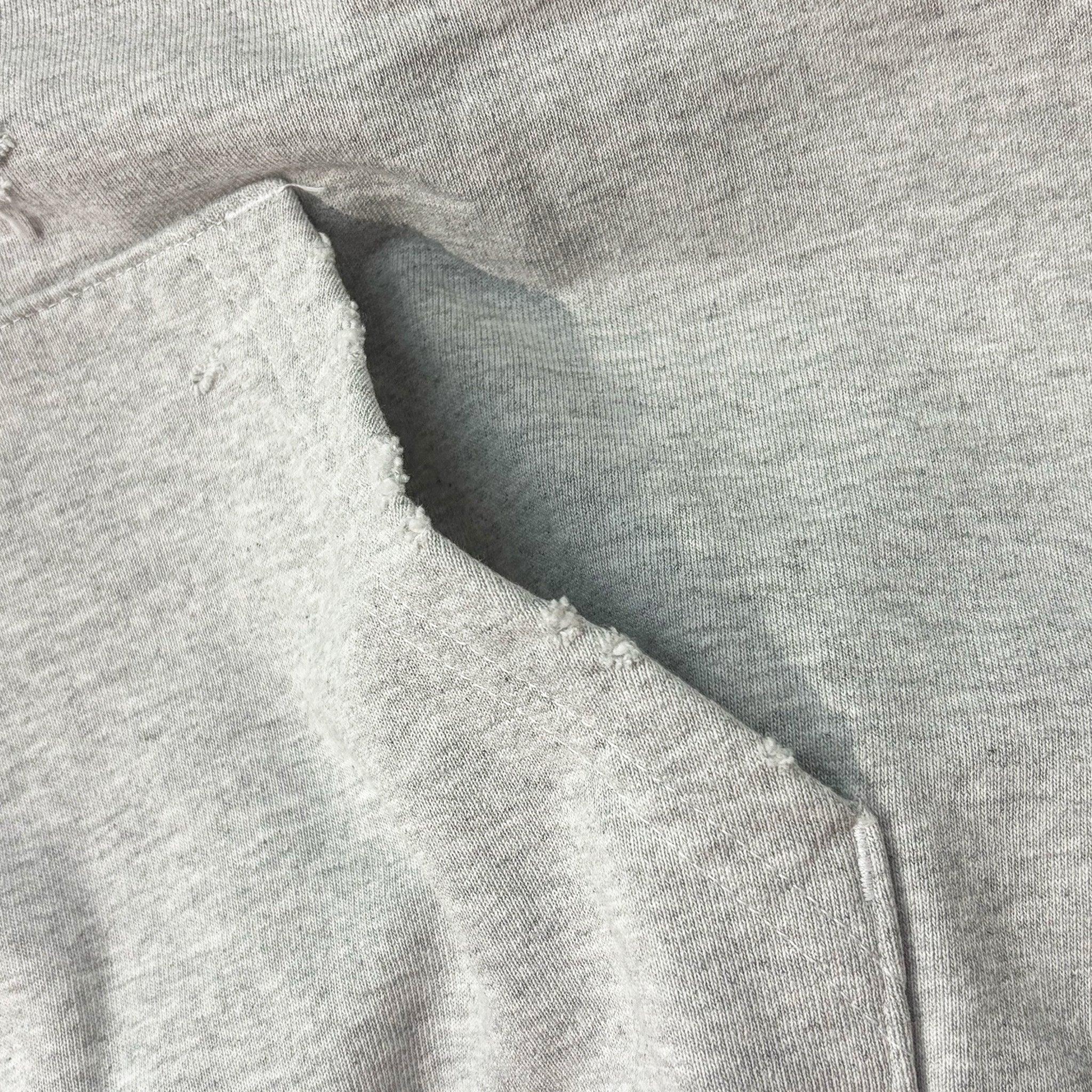 LA Slash Destroyed Hoodie