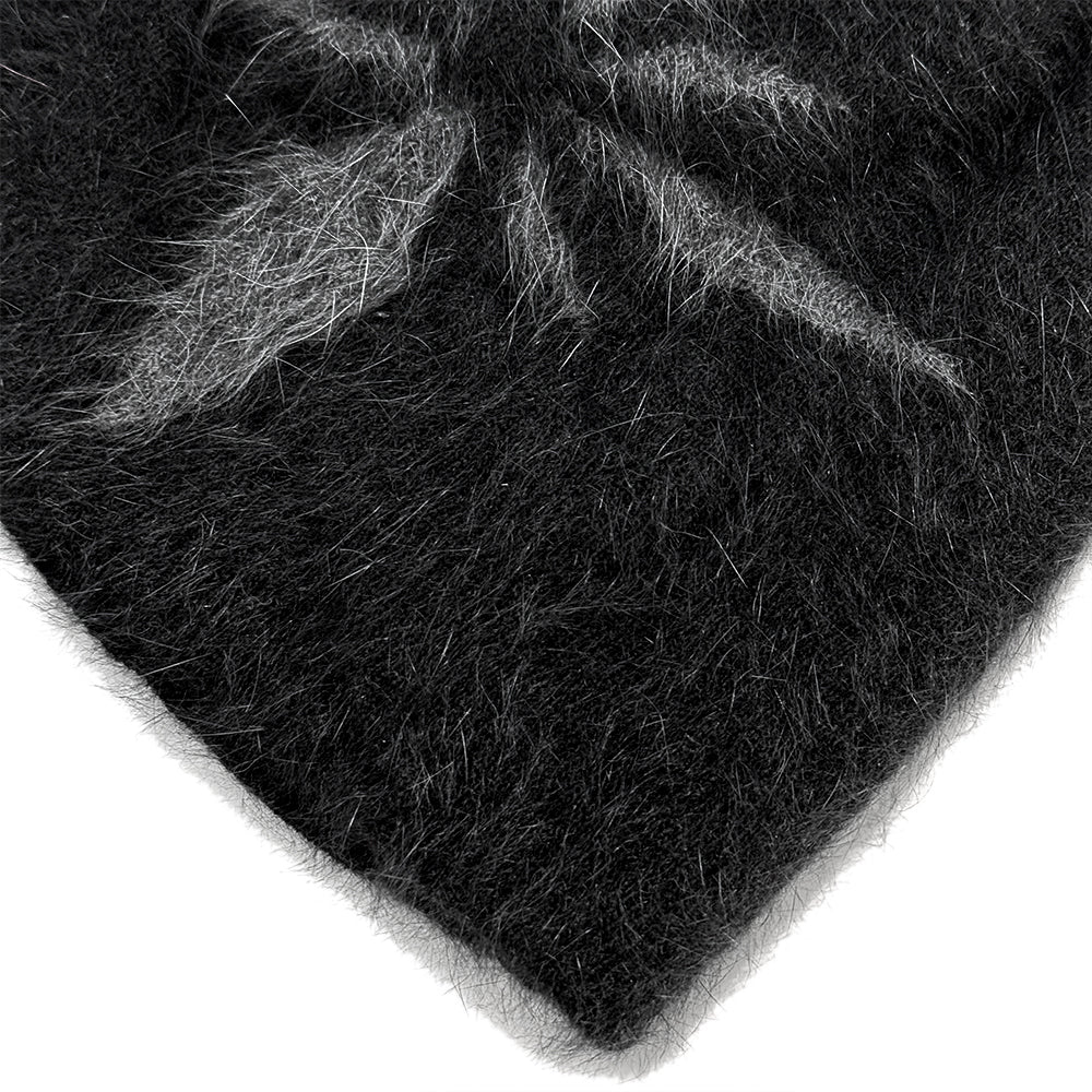 Snowflakes Logo Angora Beanie