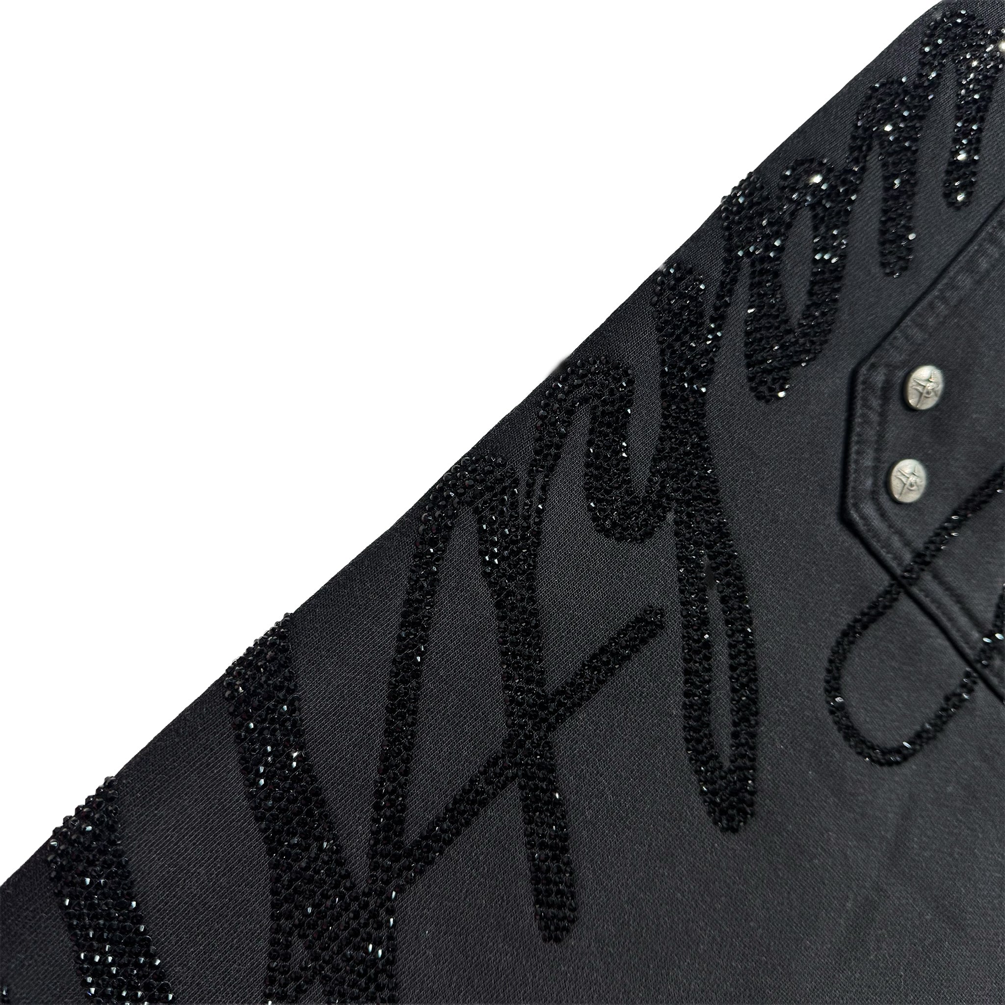 Dray Double-Layered Sweatpants