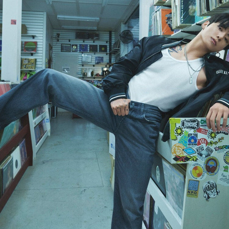 Heritage Classic Nylon Bomber Jacket