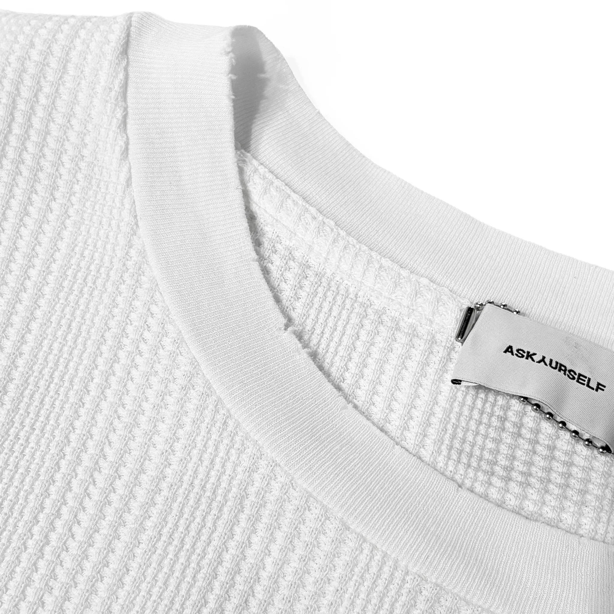 Destroyer Cross Waffle LS