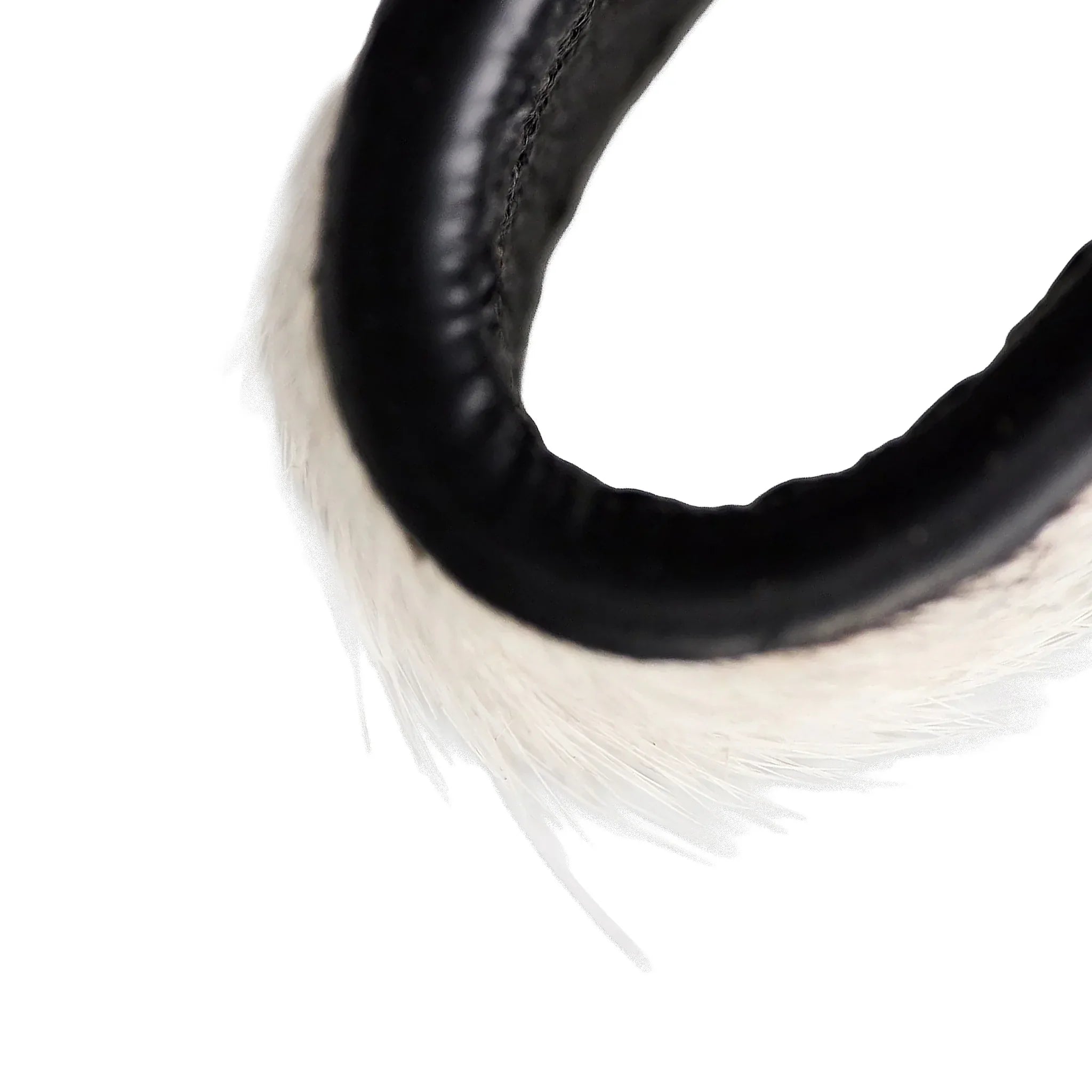 Cow Hide Belt Loop - REPRESENT - VENTURER