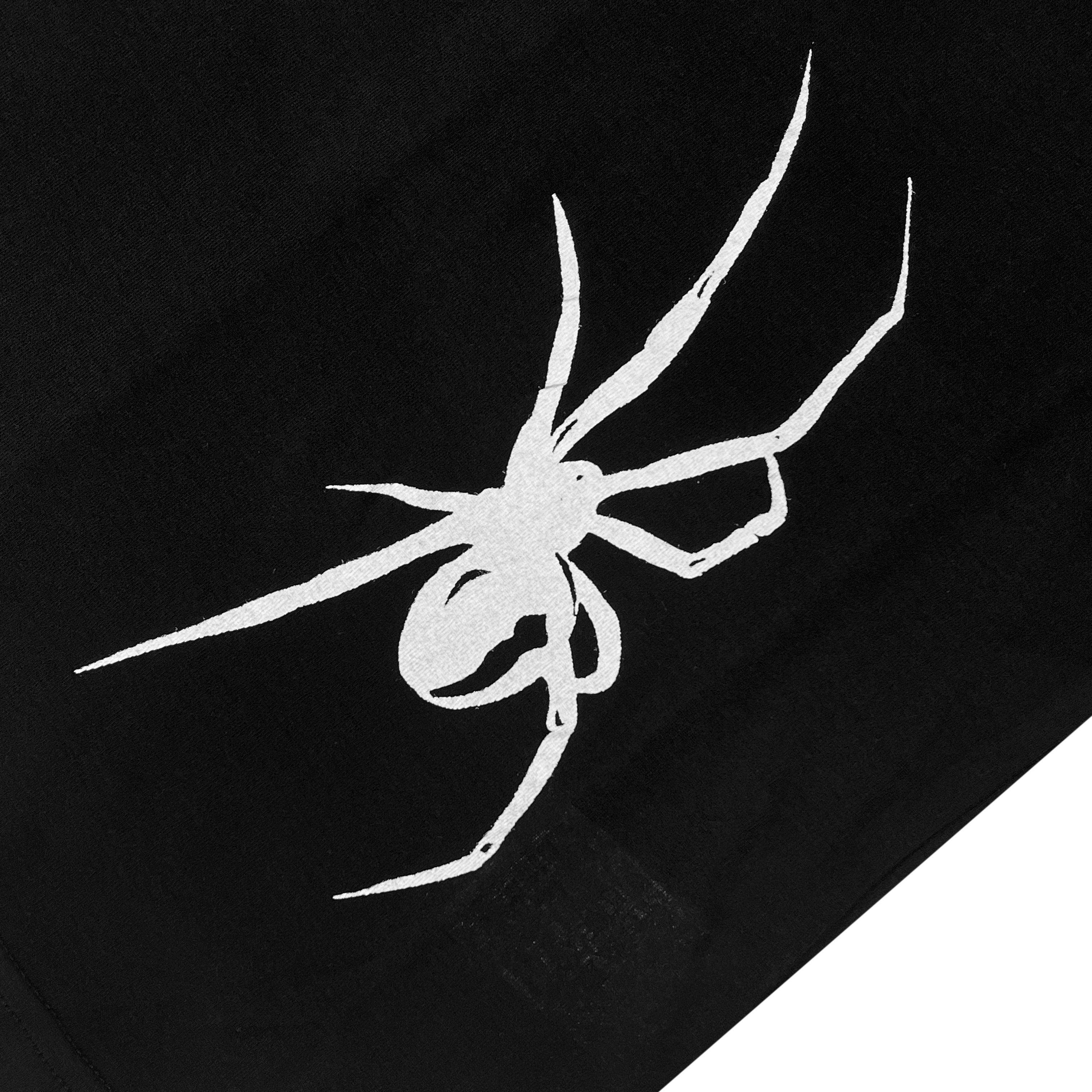 Spider Web See-through LS T-Shirt