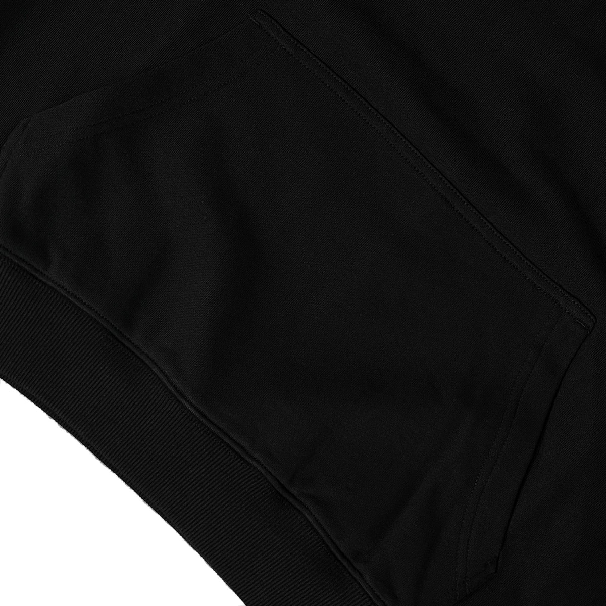 Emblem Logo Hoodie