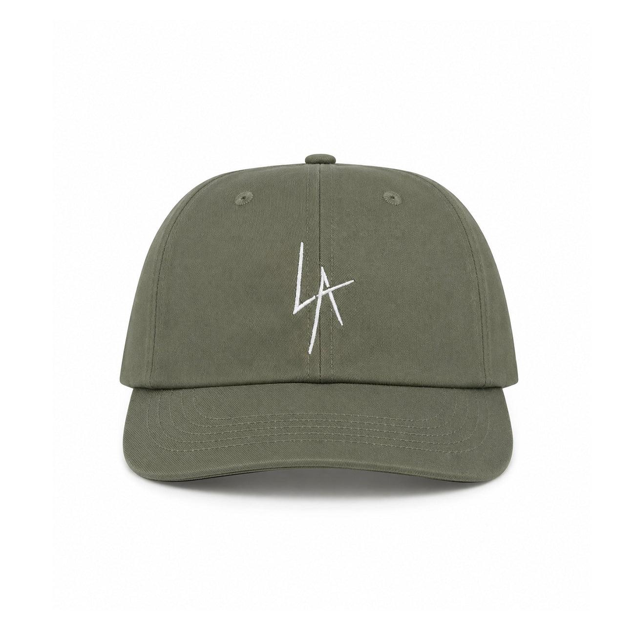 LA Slash Strapback