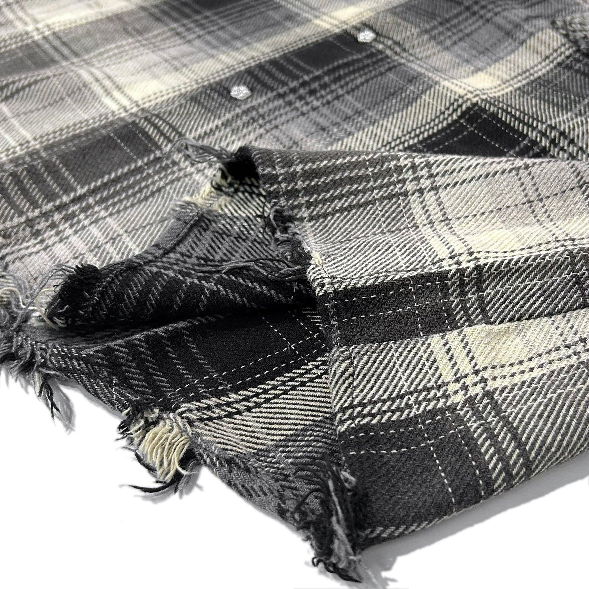 Raw Cut Flannel