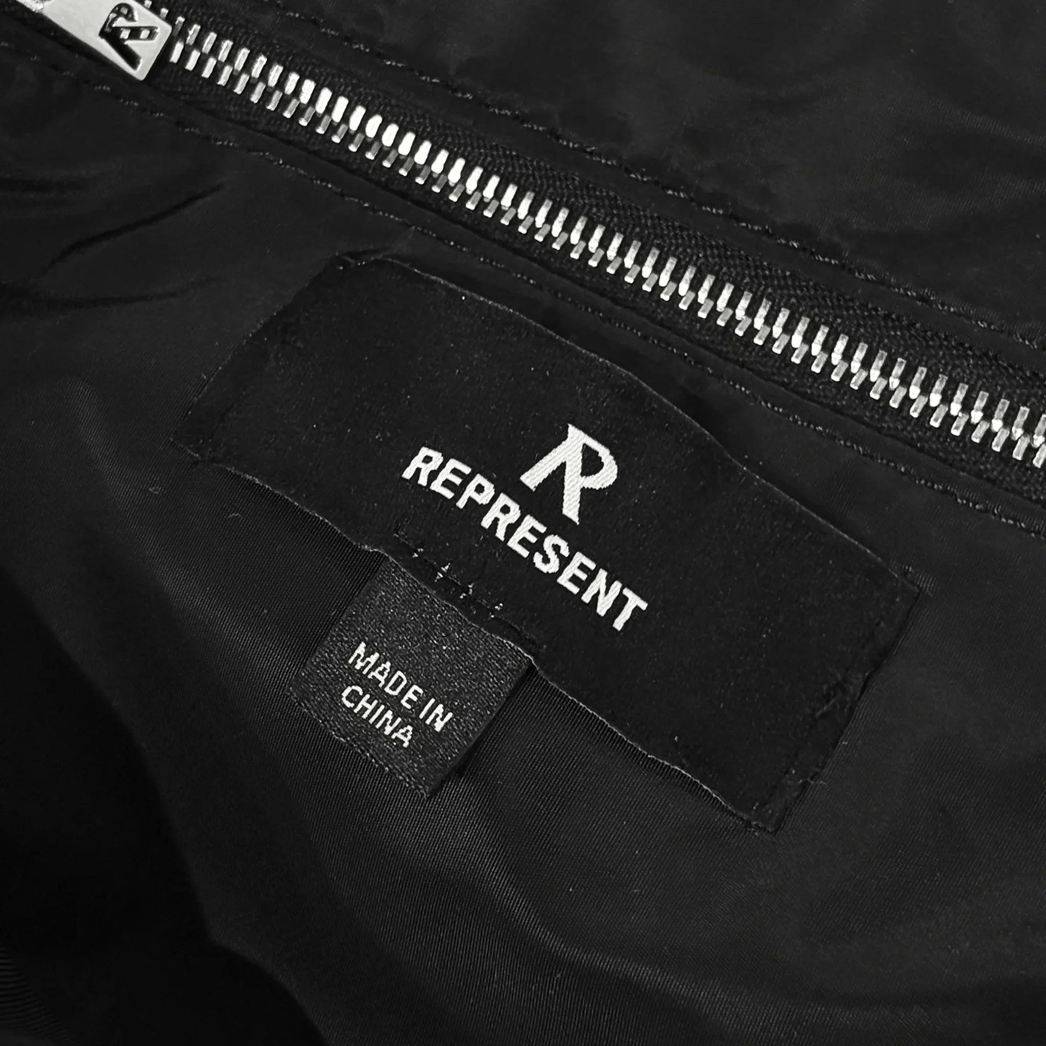 Padded Sling Bag - REPRESENT - VENTURER