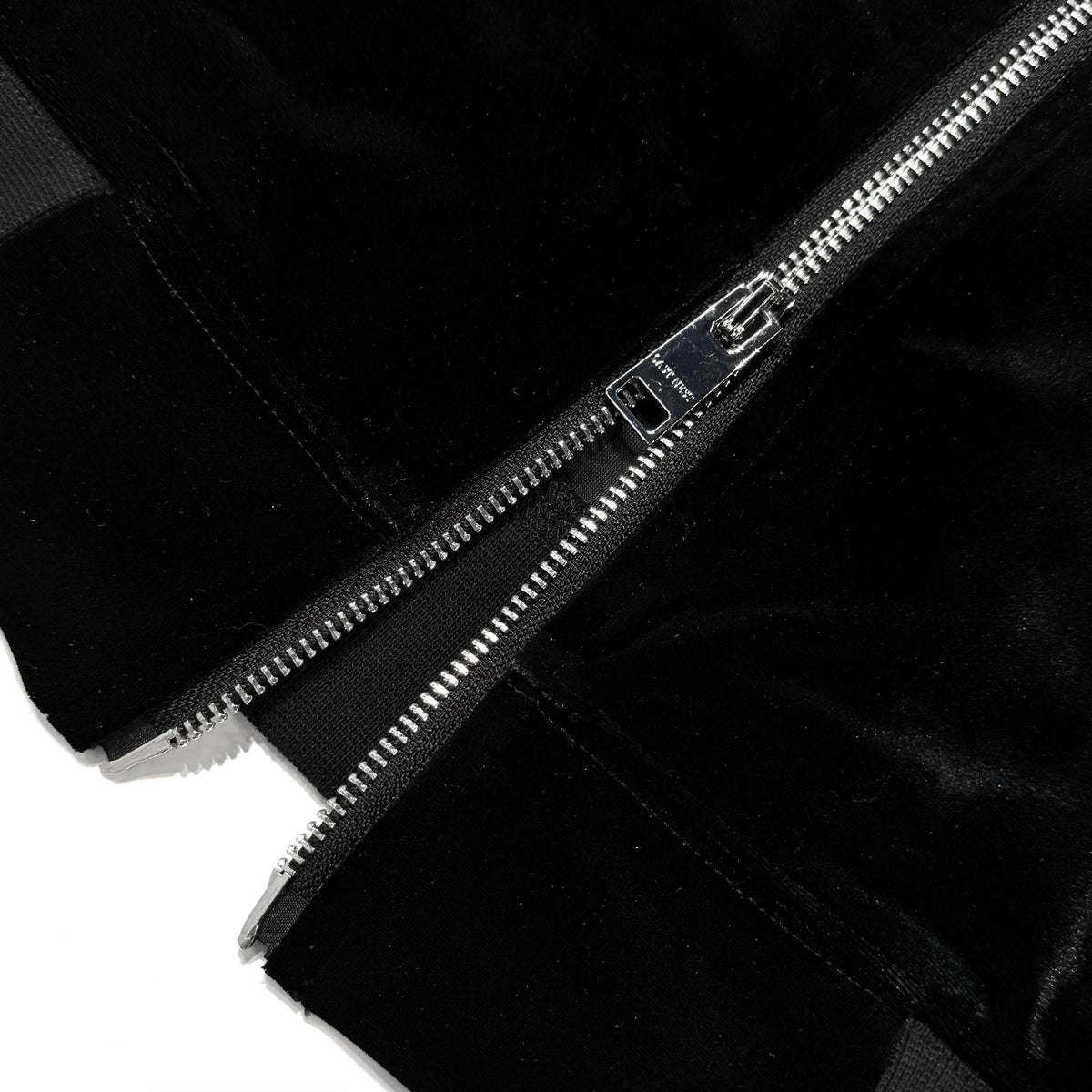 Velvet Track Jacket