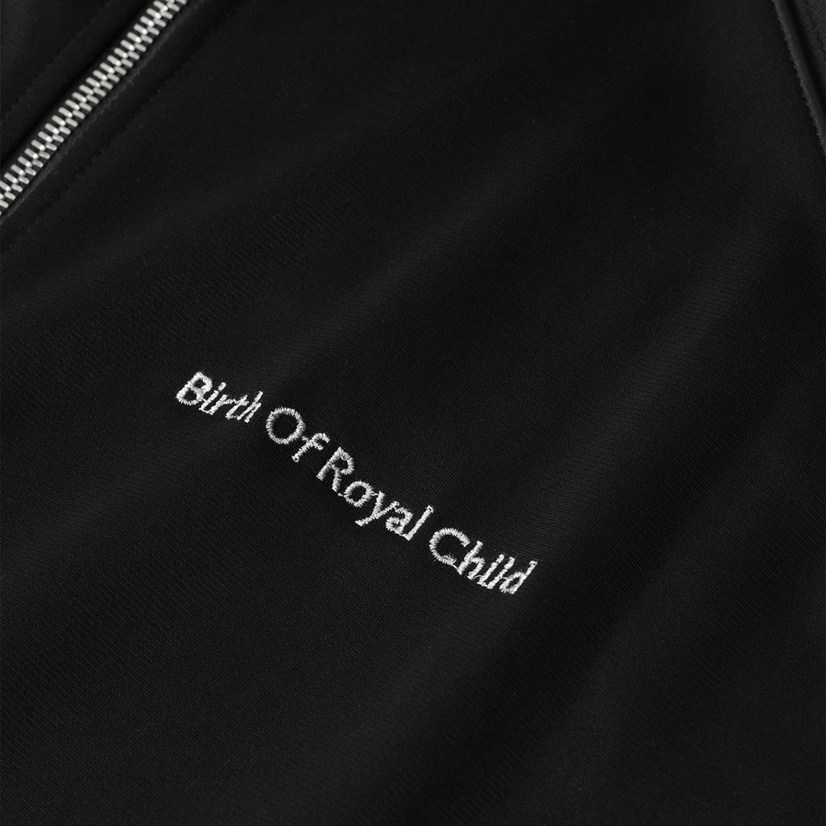 Midnight Track Jacket