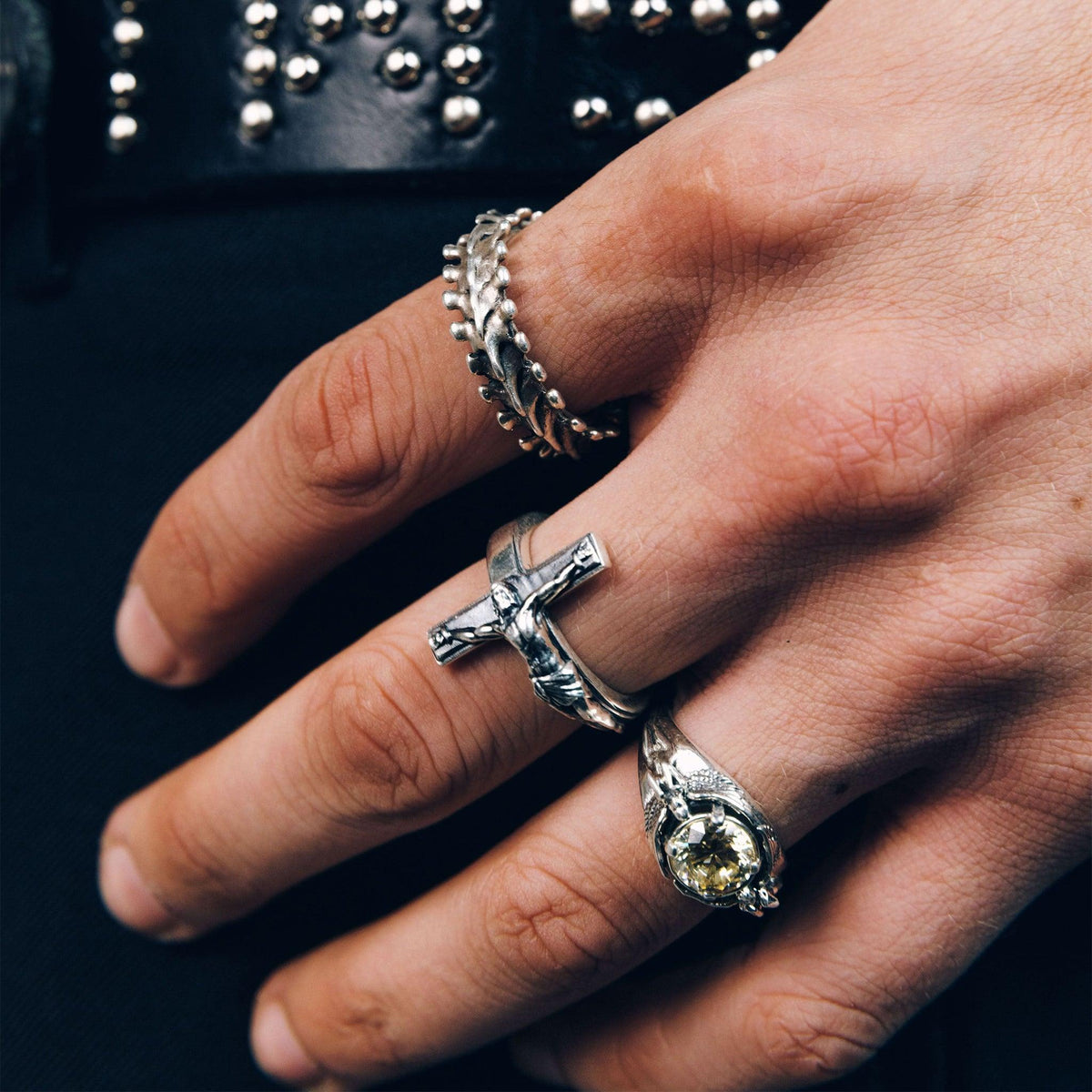 Jophiel Ring