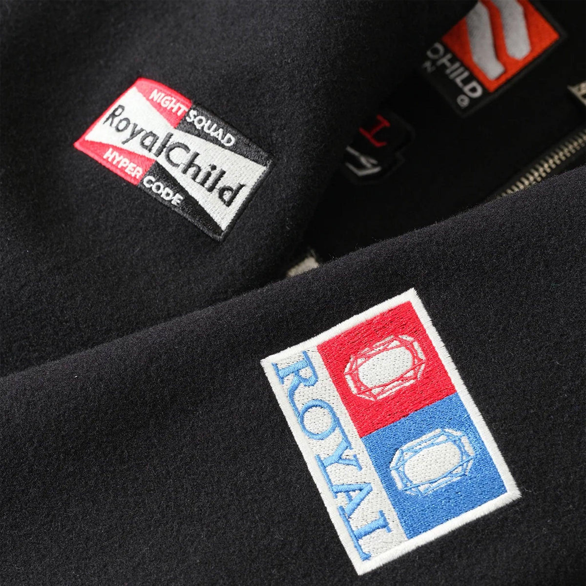 Royal Racing Jacket
