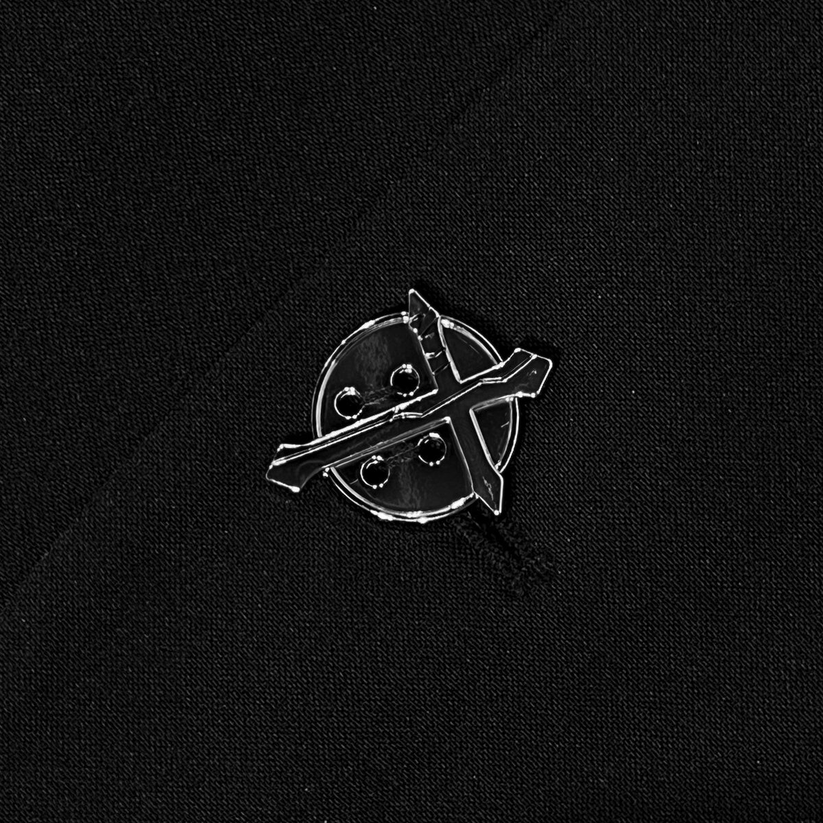 Cross Button Tailored Jacket