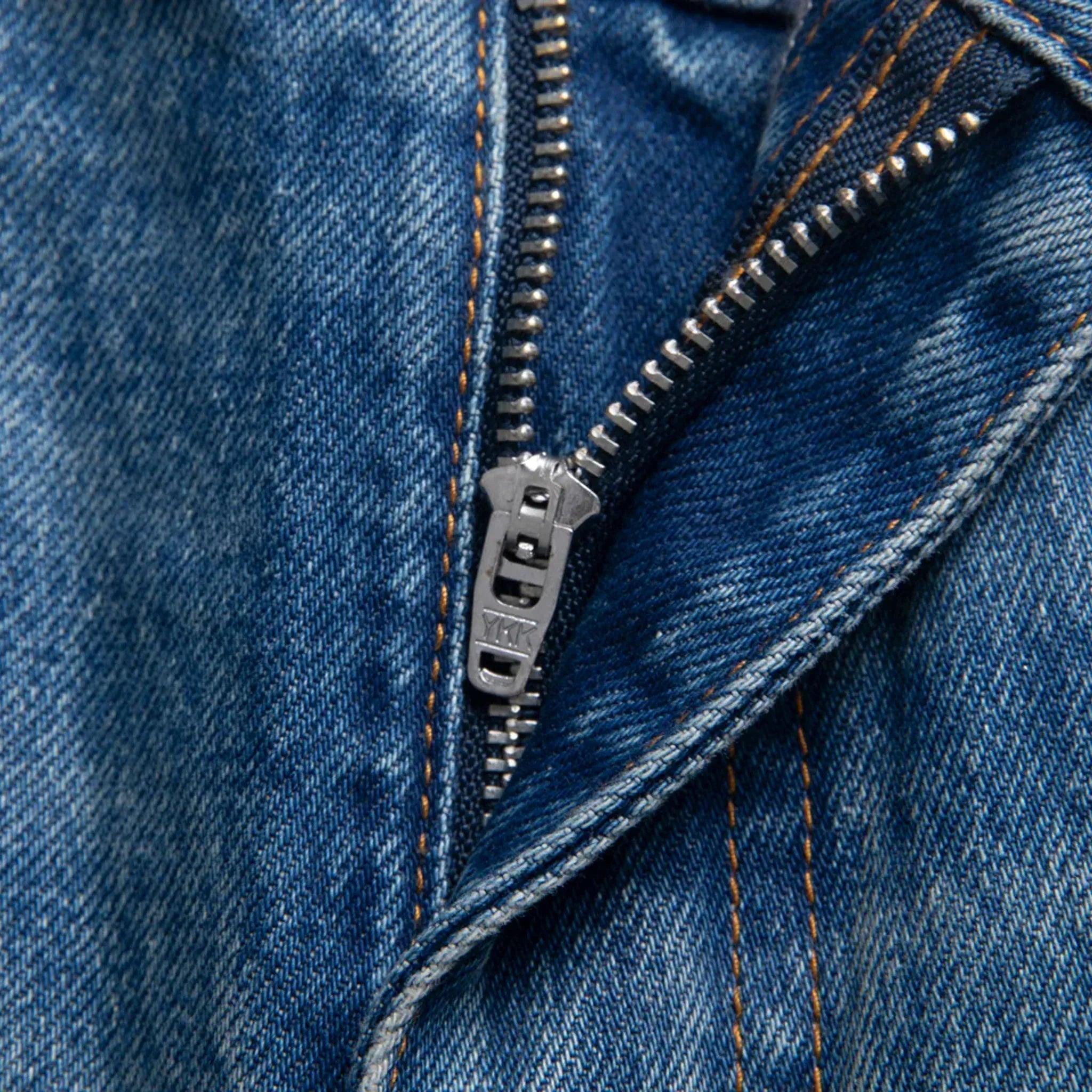Tweed Patchwork Denim - BIRTH OF ROYAL CHILD - VENTURER