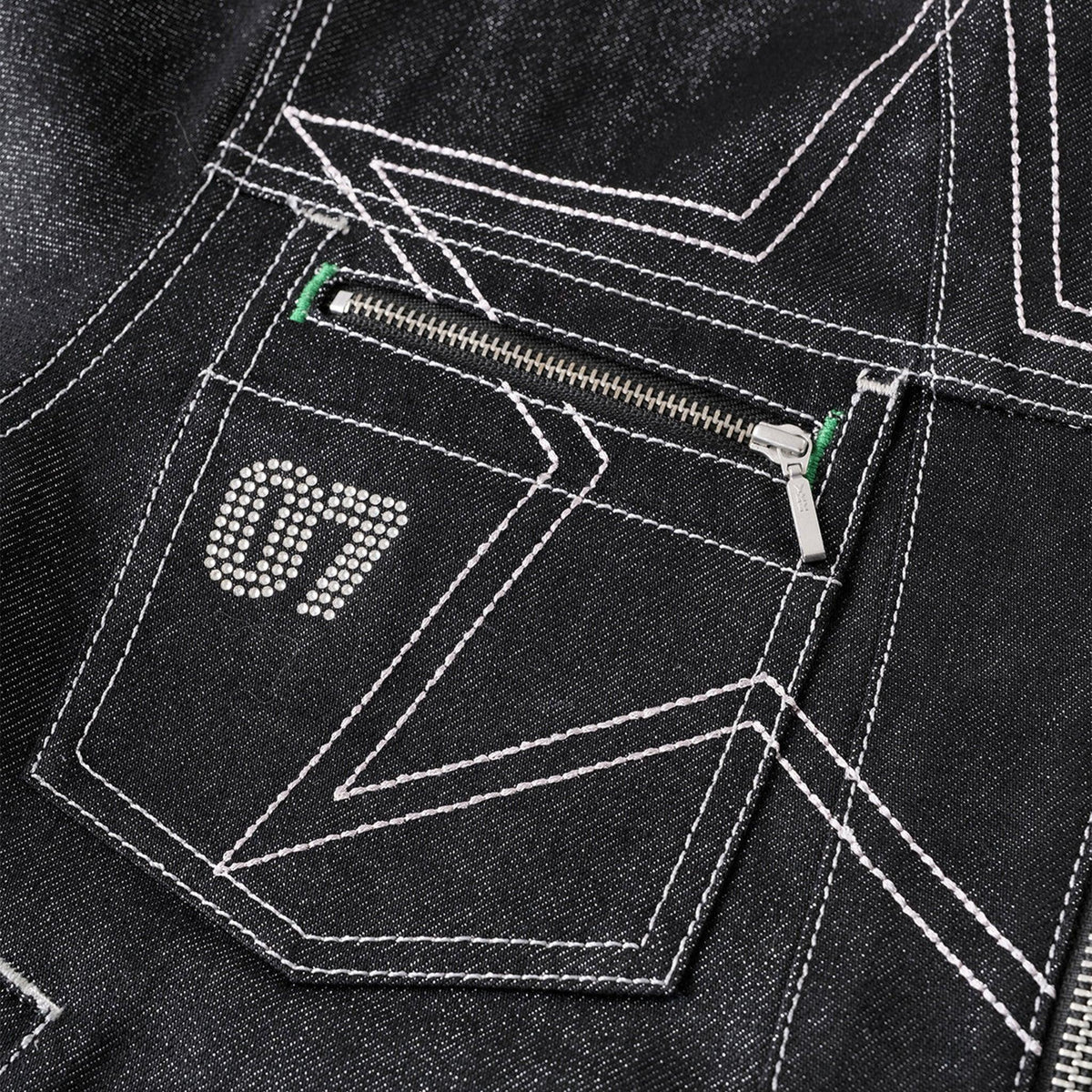 Natural Born Denim Jacket