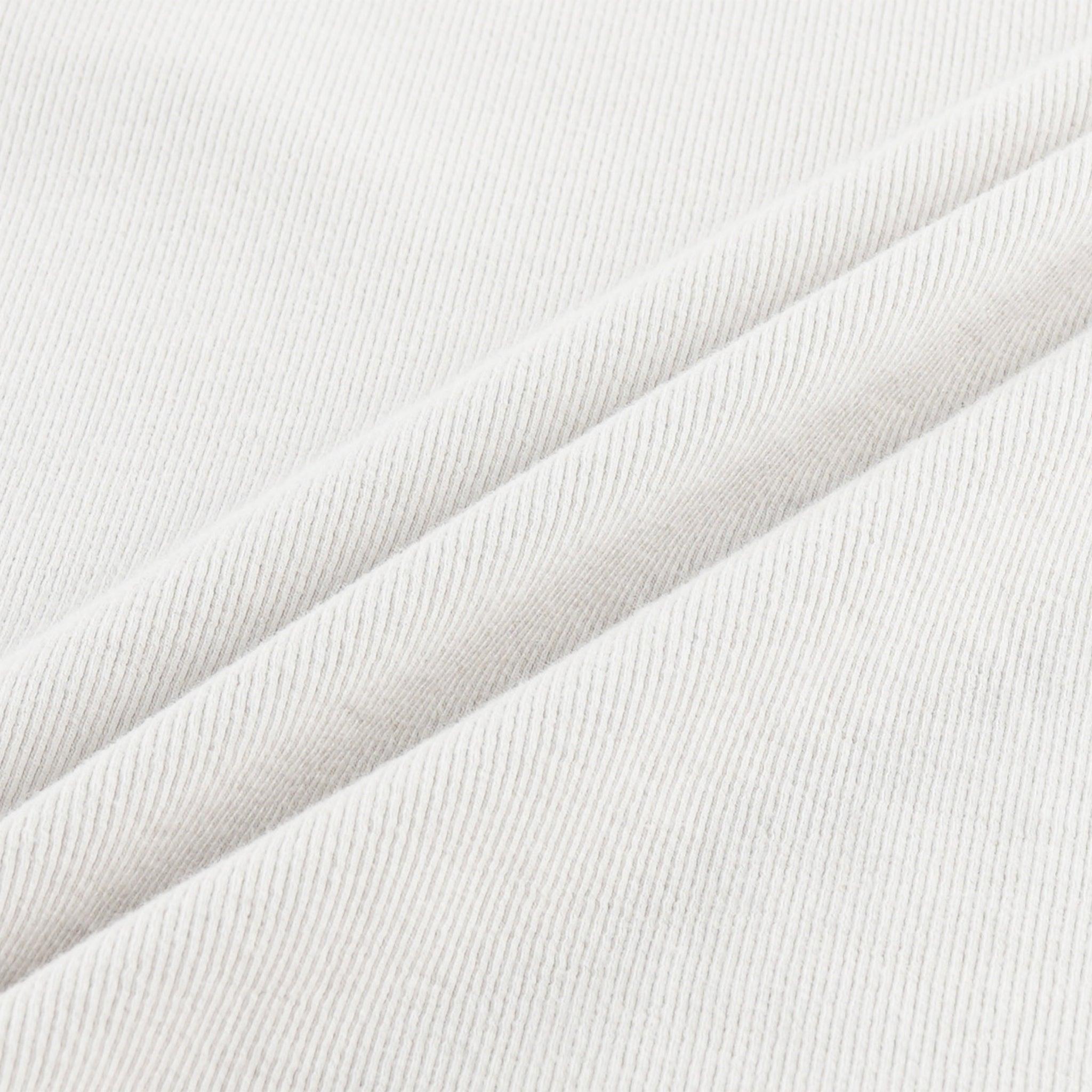 Graphic Ribbed Tank Top