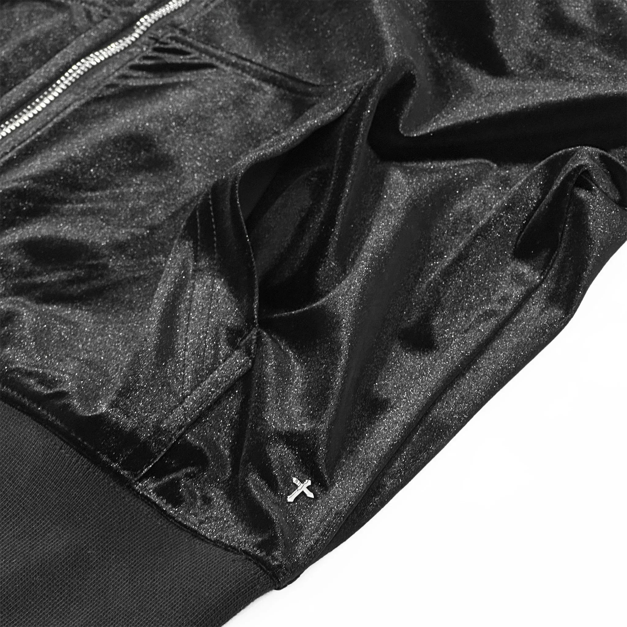 Velvet Track Hoodie - LAST NEST - VENTURER