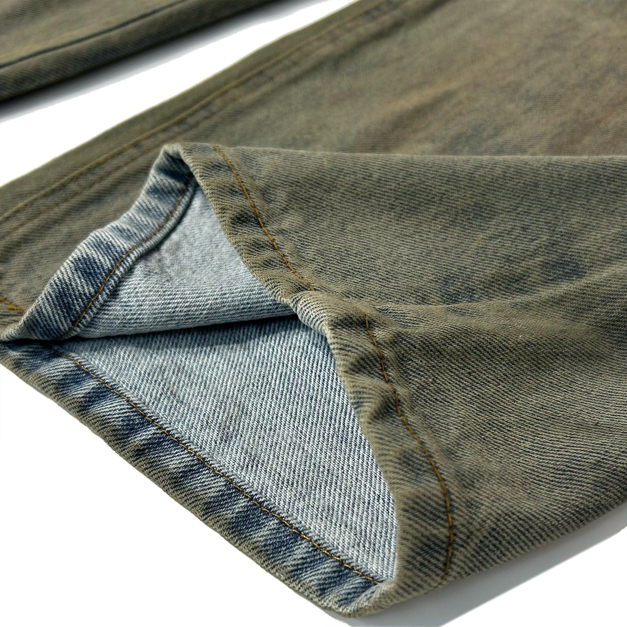 Dirty Work Denim