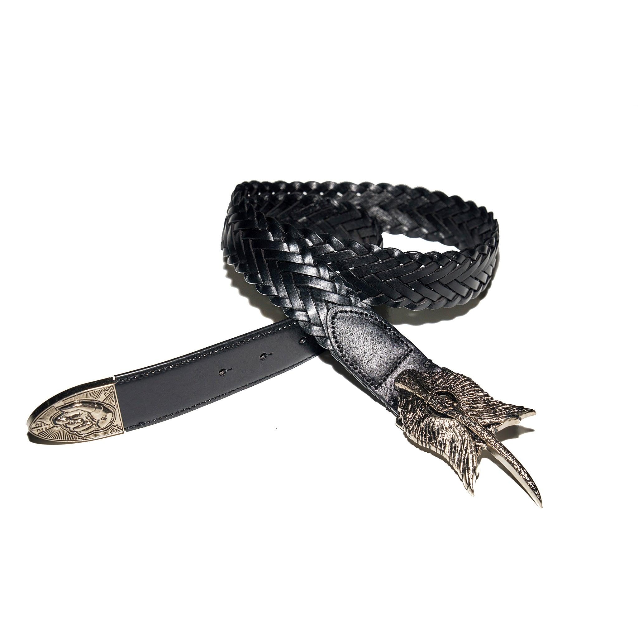 Winged Sword Insignia Belt