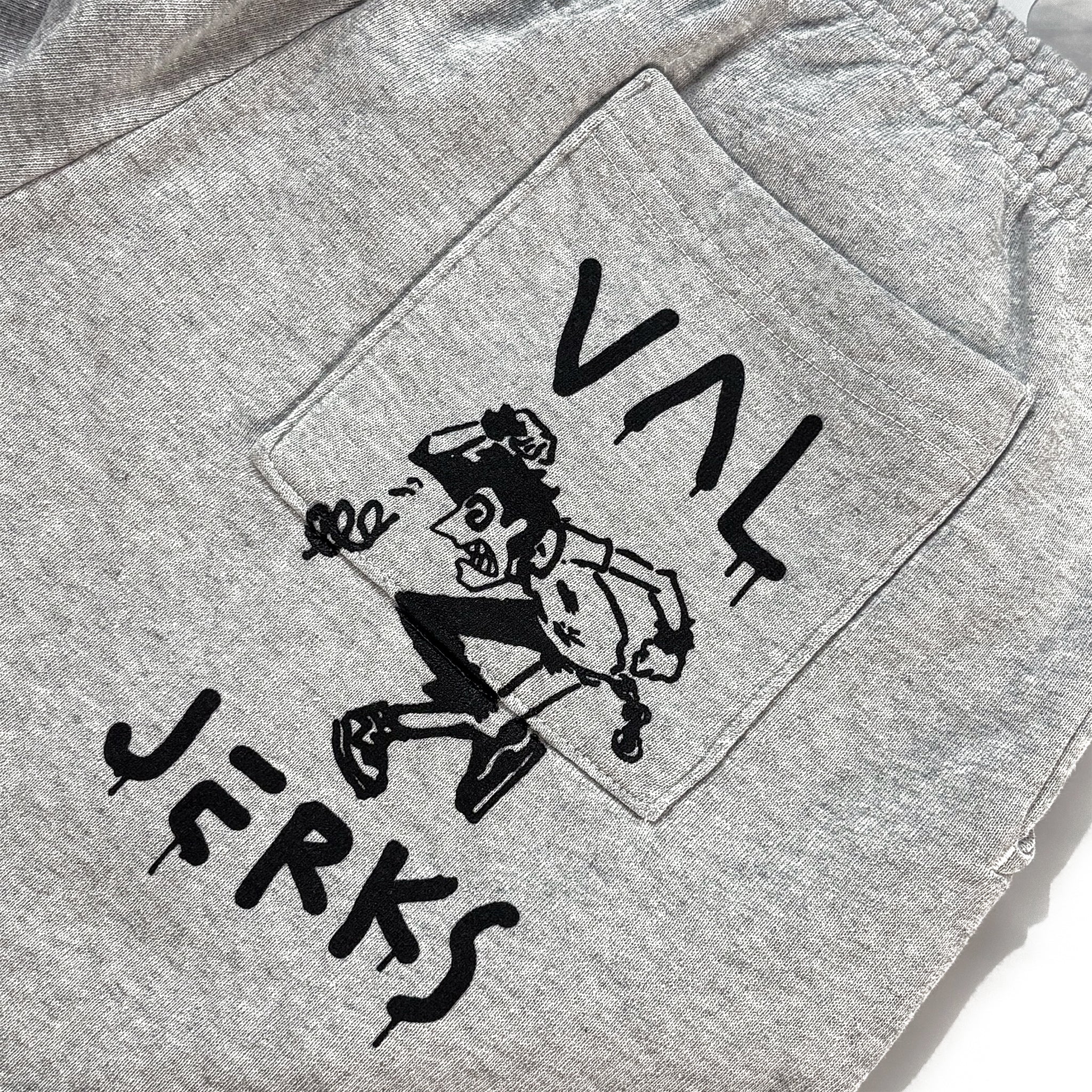 Gucci Ghost Fleece Pants